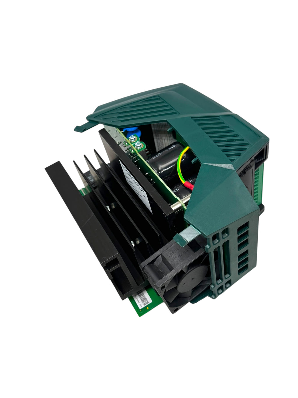 Fenner QD:Neo 572N22P2 Frequenzumrichter 2,2kW 10,5A 200-240V 3PH UNUSED