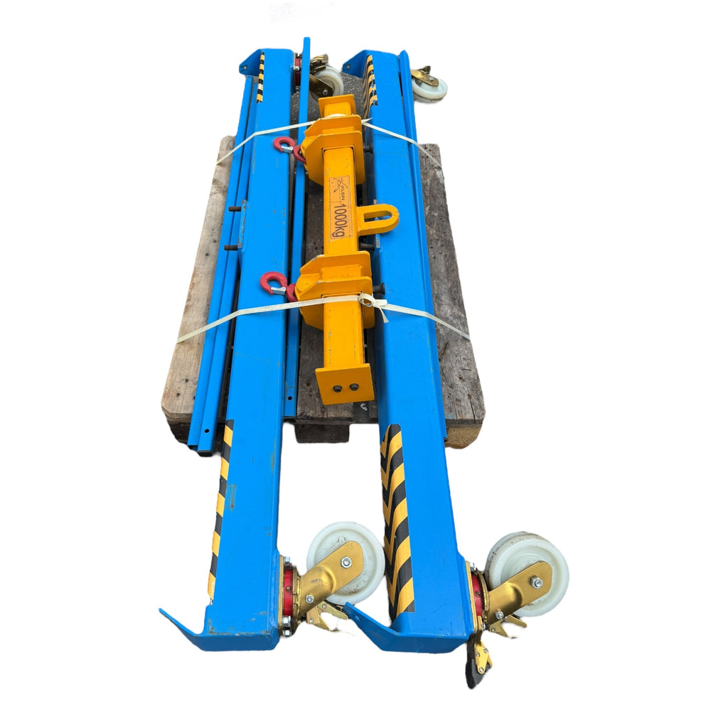 Vetter Kran PA10-3,0 SICO-HF SIXx6F Säulenschwenkkran 1000kg 3m mit Kettenzug