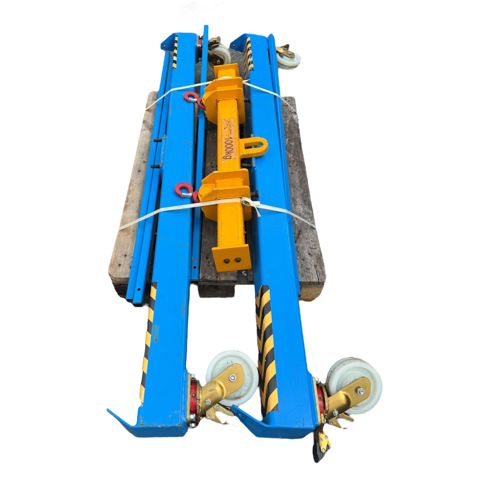 Vetter Kran PA10-3,0 SICO-HF SIXx6F Säulenschwenkkran 1000kg 3m mit Kettenzug