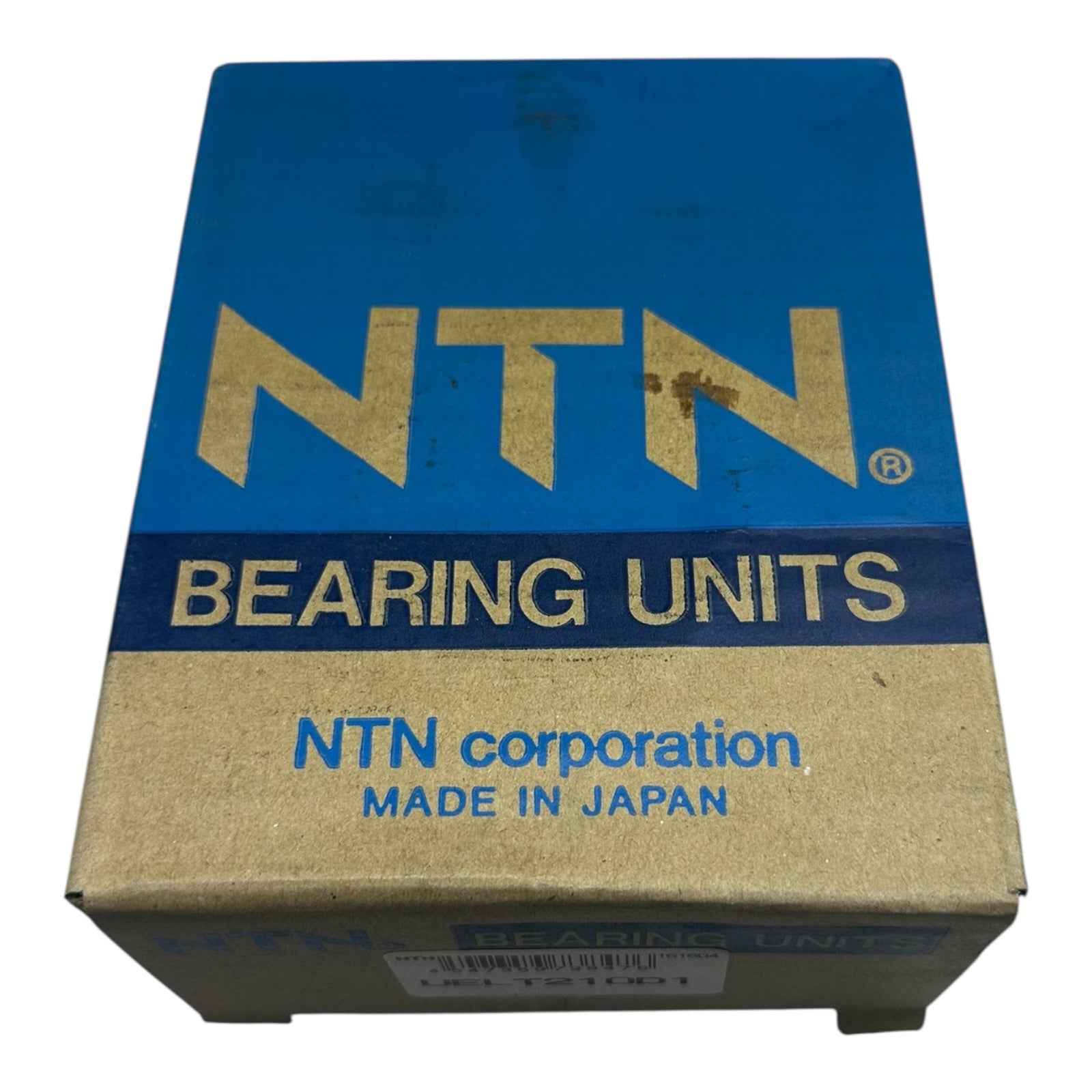 NTN UELT210D1 Stehlager Gehäuselager Wälzlager Bearing Unit 50mm