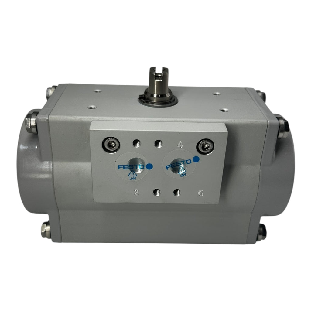 Festo DFPD-40-RP-90-RS60-F0507 Schwenkantrieb Pneumatik 8047624 90° 8 bar