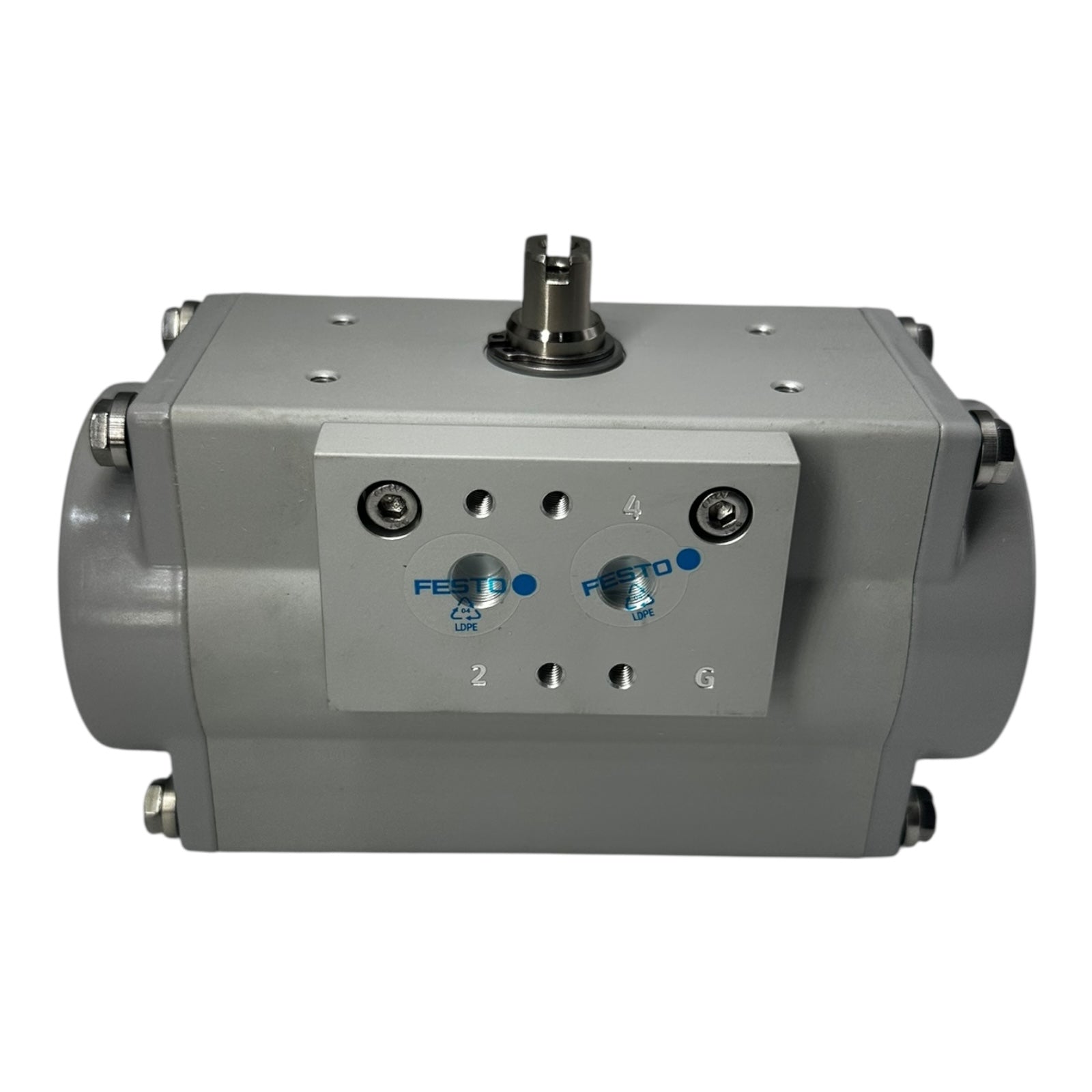 Festo DFPD-40-RP-90-RS60-F0507 Schwenkantrieb Pneumatik 8047624 90° 8 bar