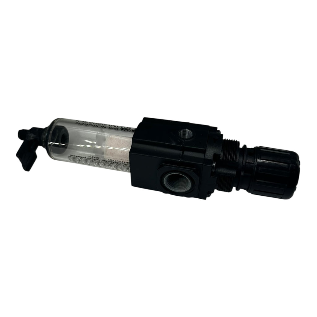 Norgren B72G-3GK-QT1-RMN Druckregler mit Filter Excelon 0,3–10 bar 7288999