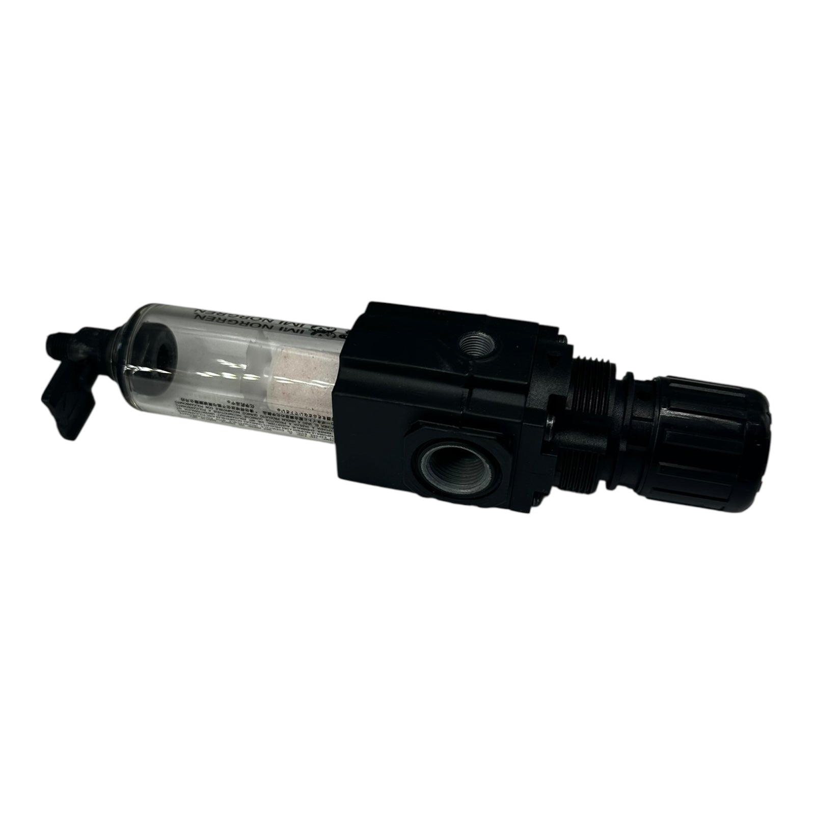 Norgren B72G-3GK-QT1-RMN Druckregler mit Filter Excelon 0,3–10 bar 7288999