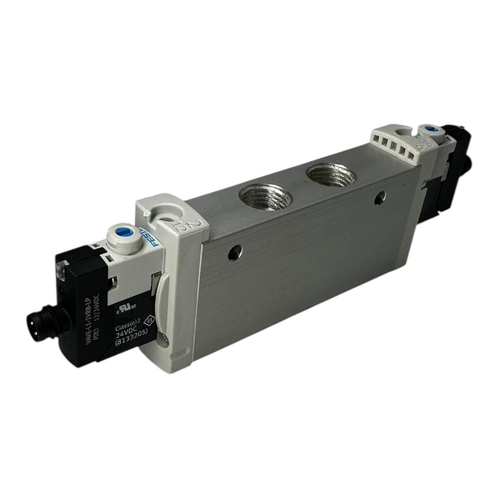 Festo VUVG-L18-P53C-T-G14-1R8L Magnetventil 8031534 24V DC 5/3-Wegeventil