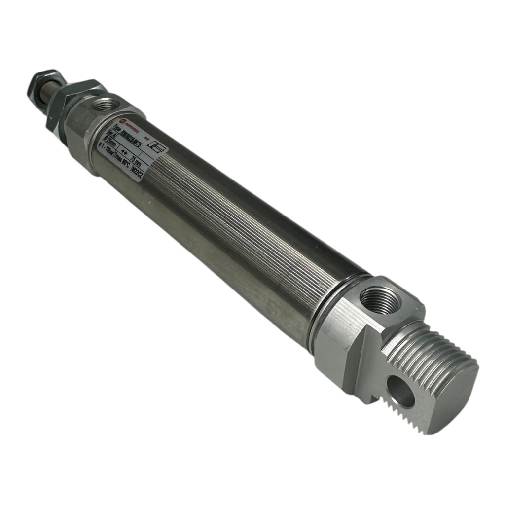 Norgren Pneumatikzylinder RM/8025/M/75 Ø25mm Hub 75mm 10bar Edelstahl Neu