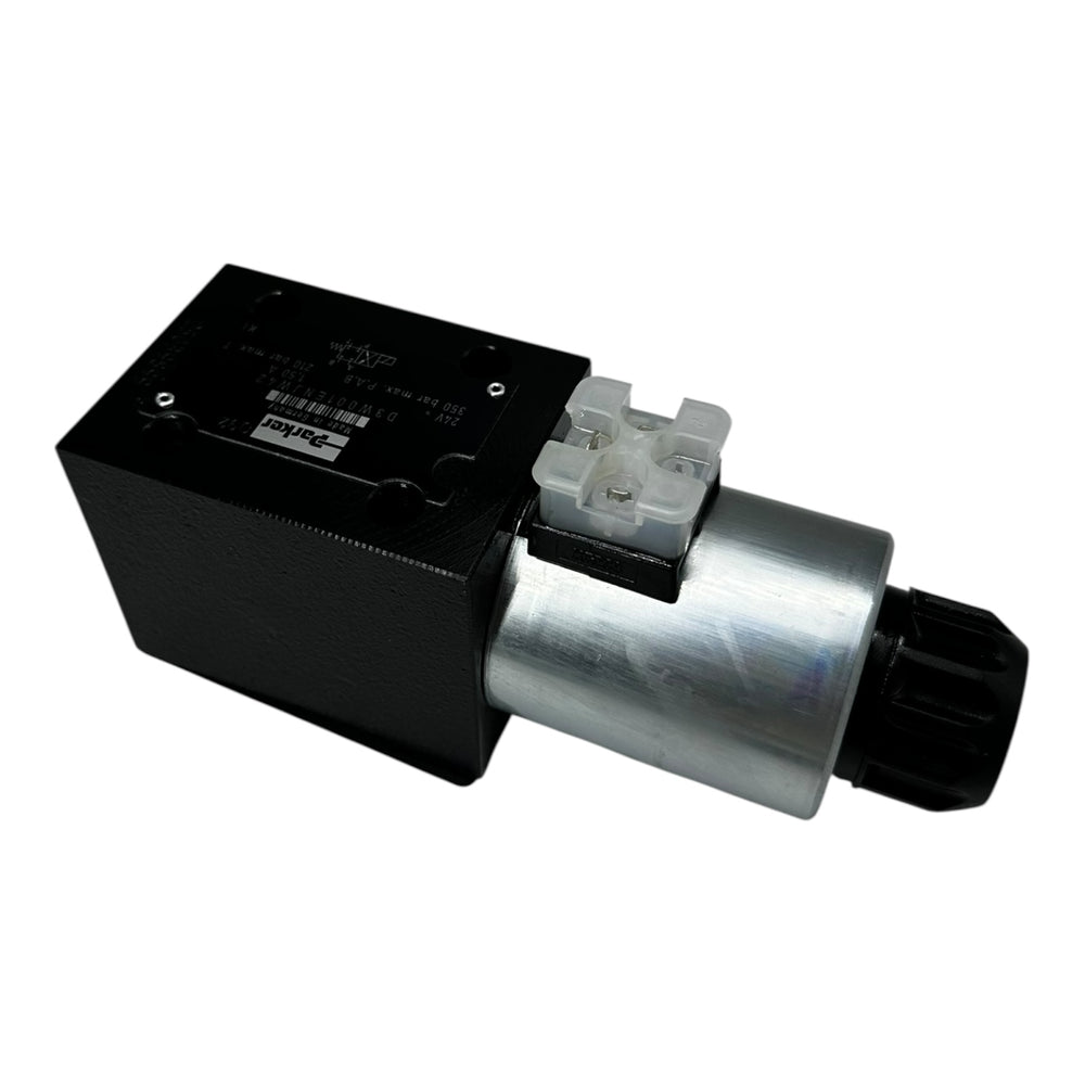 Parker D3W001ENJW42 Hydraulikventil Wegeventil 24V DC 350bar