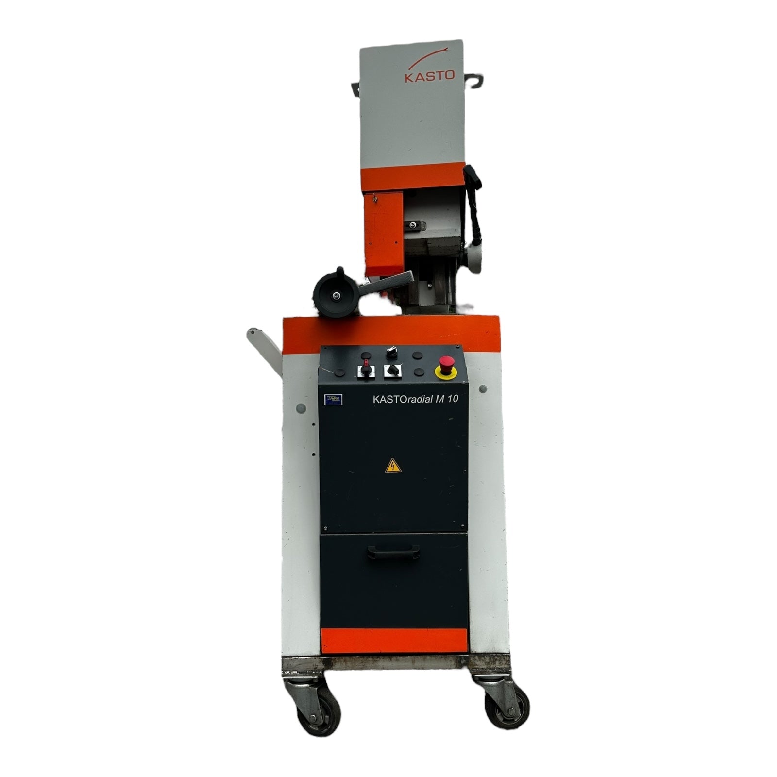 KASTO KASTOradial M10 Kreissäge Metalltrennmaschine Metallkreissäge 4kW 400V