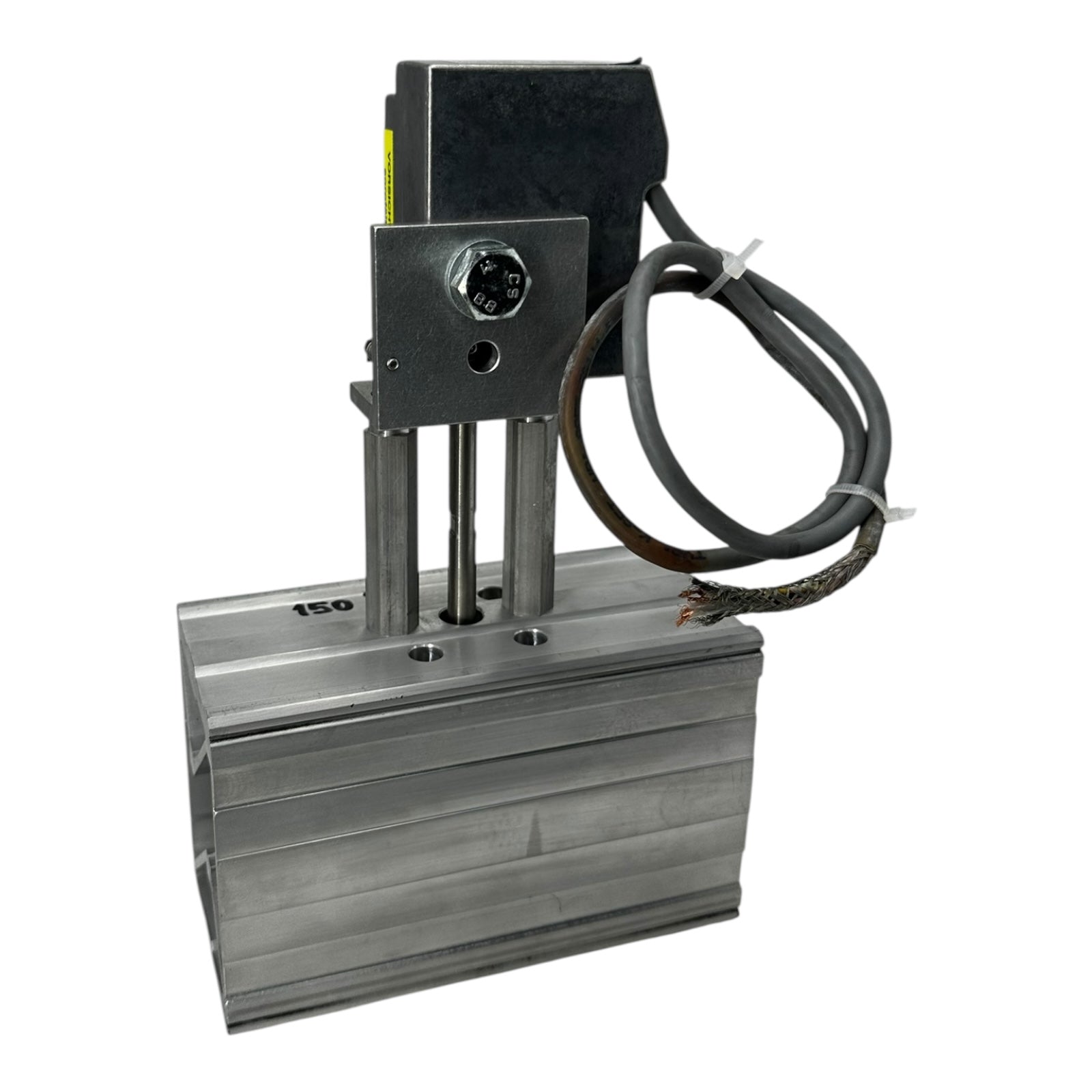 K-Tron WMOD-SFT-150 Wägezelle Kraftsensor 1500N 50kg VL 0671-30023