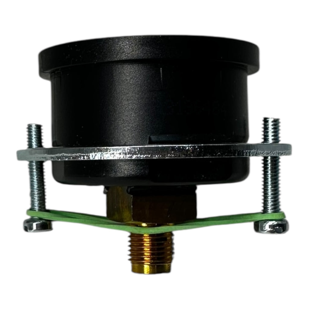 WIKA Manometer -0,6 bis 0 bar Vakuummeter EN 837-1 CL 2.5 Messgerät Neu