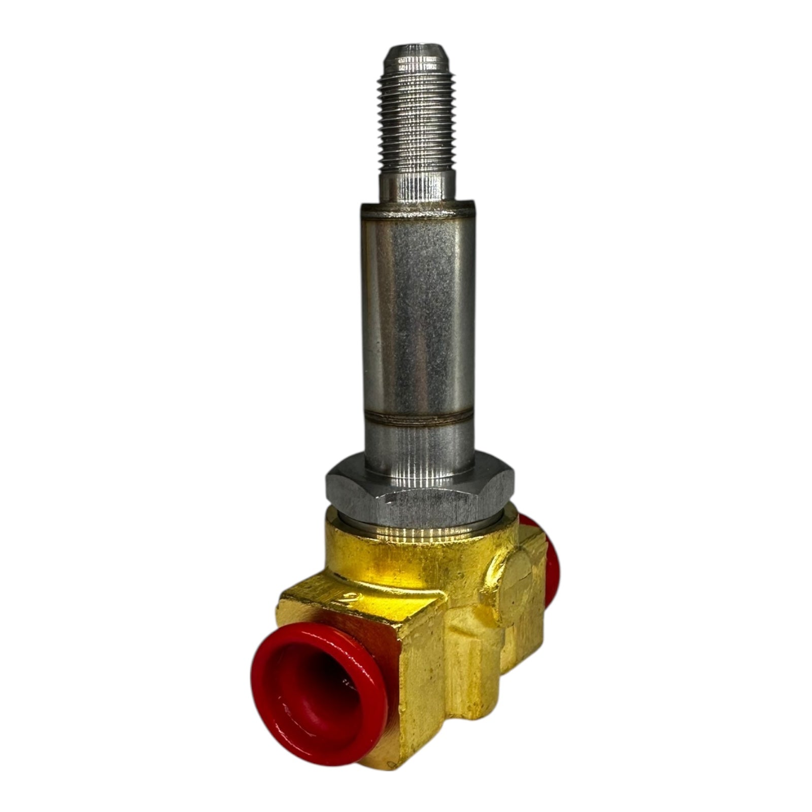 Parker 122K8363 2-Wege Ventil Hydraulik Messingventil G3522A