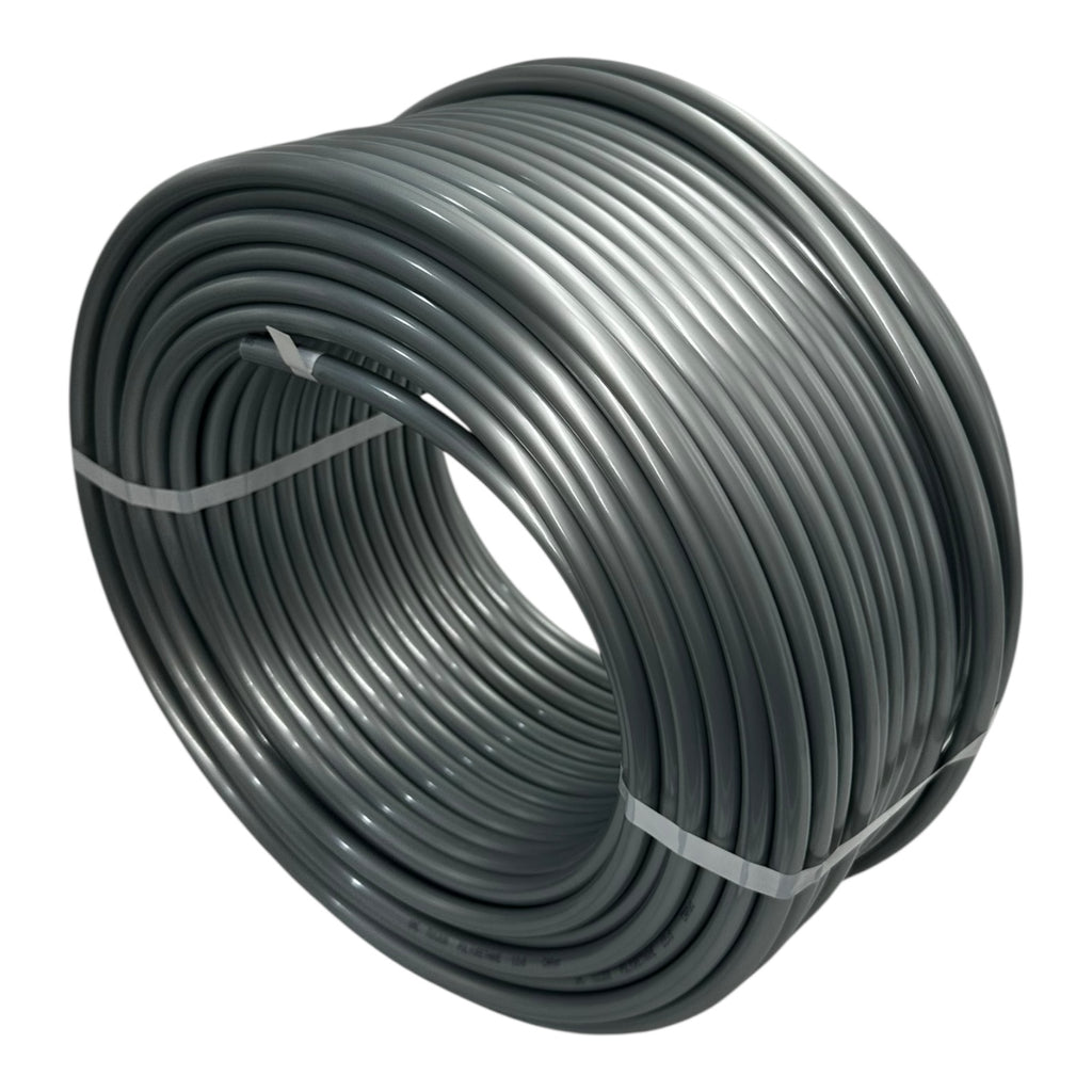 SMC TU1208 PU Schlauch 12x8mm Polyurethan Pneumatikschlauch Rolle 100m grau
