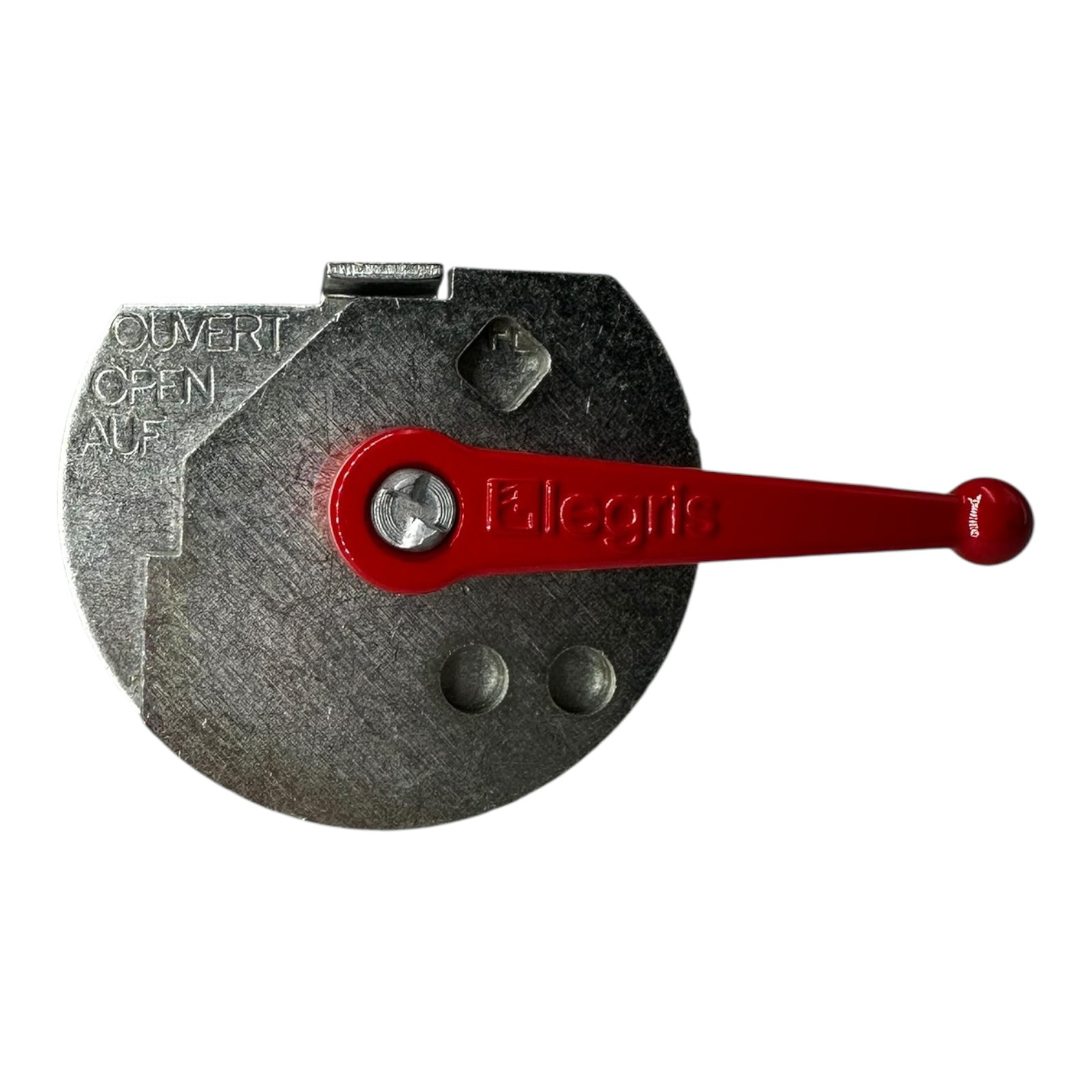 Parker Kugelhahn 04991322 2-Wege Ventil 1/2” Absperrventil Industrie