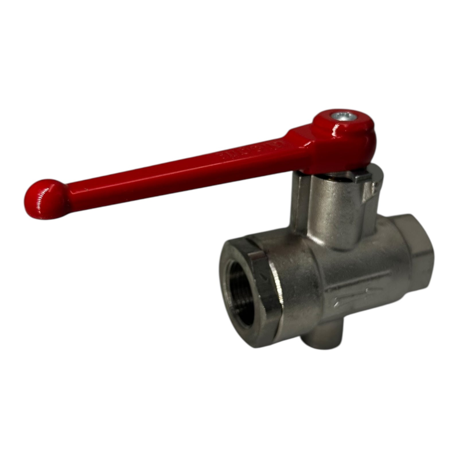 Parker Kugelhahn 04891827 3/4” 2-Wege Absperrventil Industrieventil