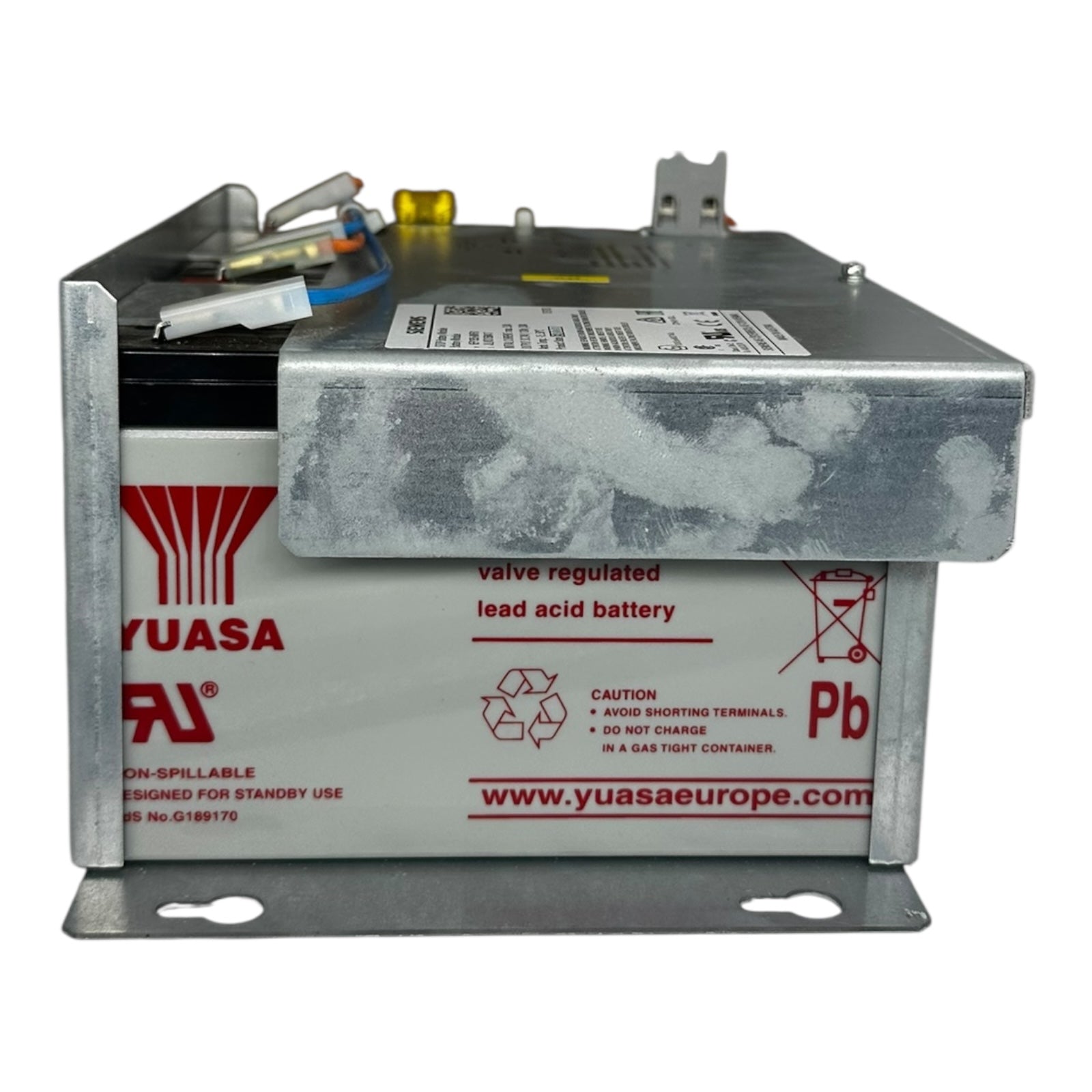 Siemens SITOP 6EP1935-6MF01 Battery Module 24V 12Ah 30A DC USV Pufferakku