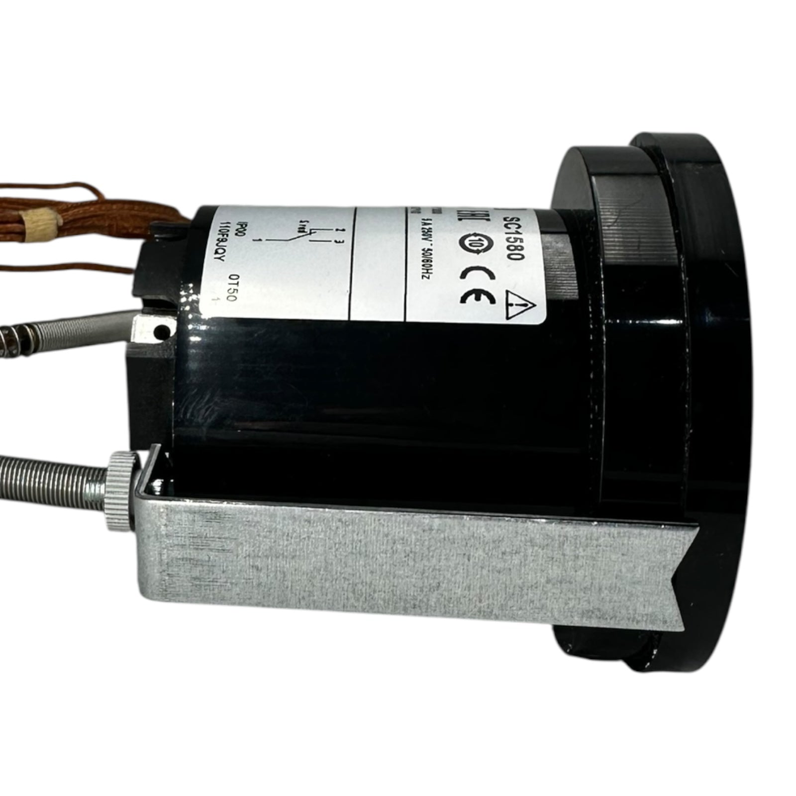 WIKA SC1580 Temperaturregler 14371300 0-150°C Thermostat 250V 5A Fühler