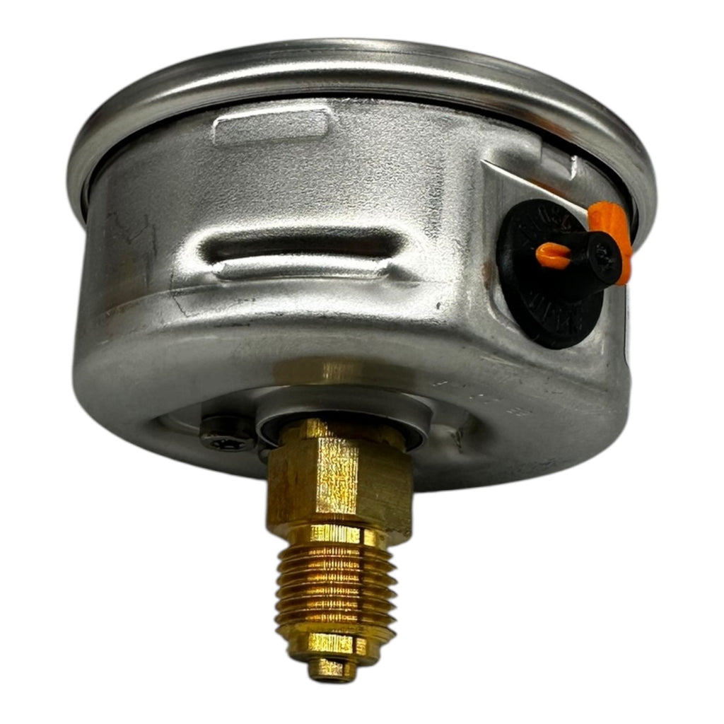 WIKA Manometer 213.53.063 0–16 bar G1/4B CL 1.6 Edelstahlgehäuse farbskala Neu