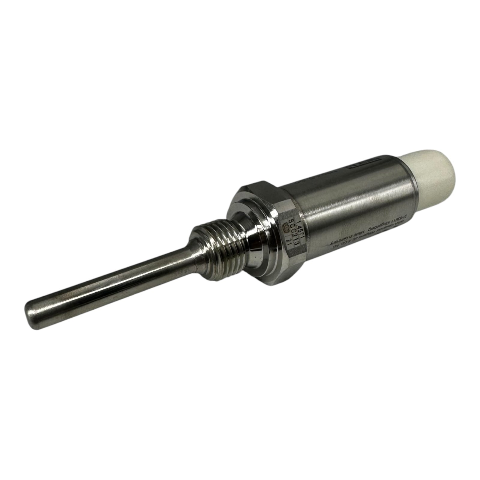 WIKA TR34 PT100-2L Temperaturfühler G1/4 50mmx6mm Widerstandsthermometer NEU