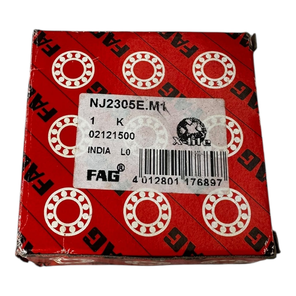 FAG NJ2305E.M1 Zylinderrollenlager X-life 25x62x24 mm Wälzlager