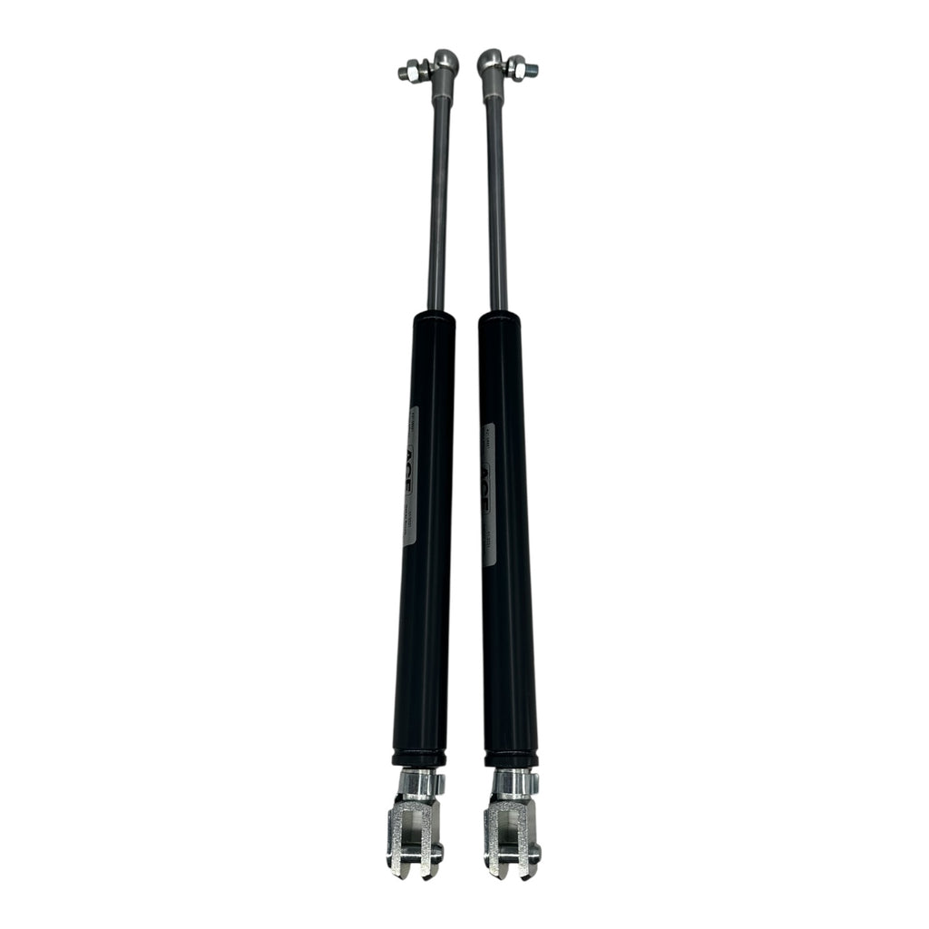 2x ACE Gasfeder GS-22-150-CD-750N 750N 22/150 mm Hochdruckdämpfer