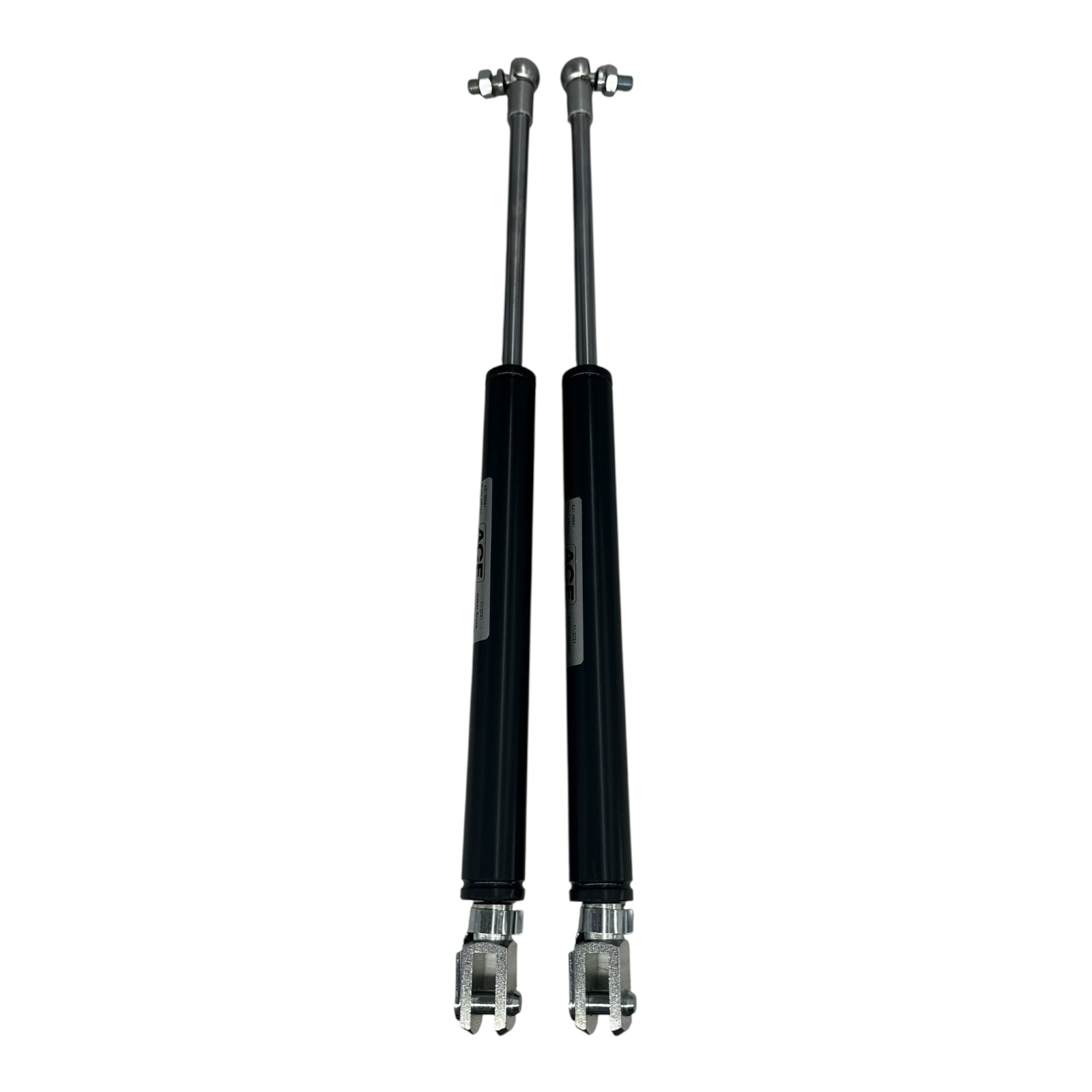 2x ACE Gasfeder GS-22-150-CD-750N 750N 22/150 mm Hochdruckdämpfer