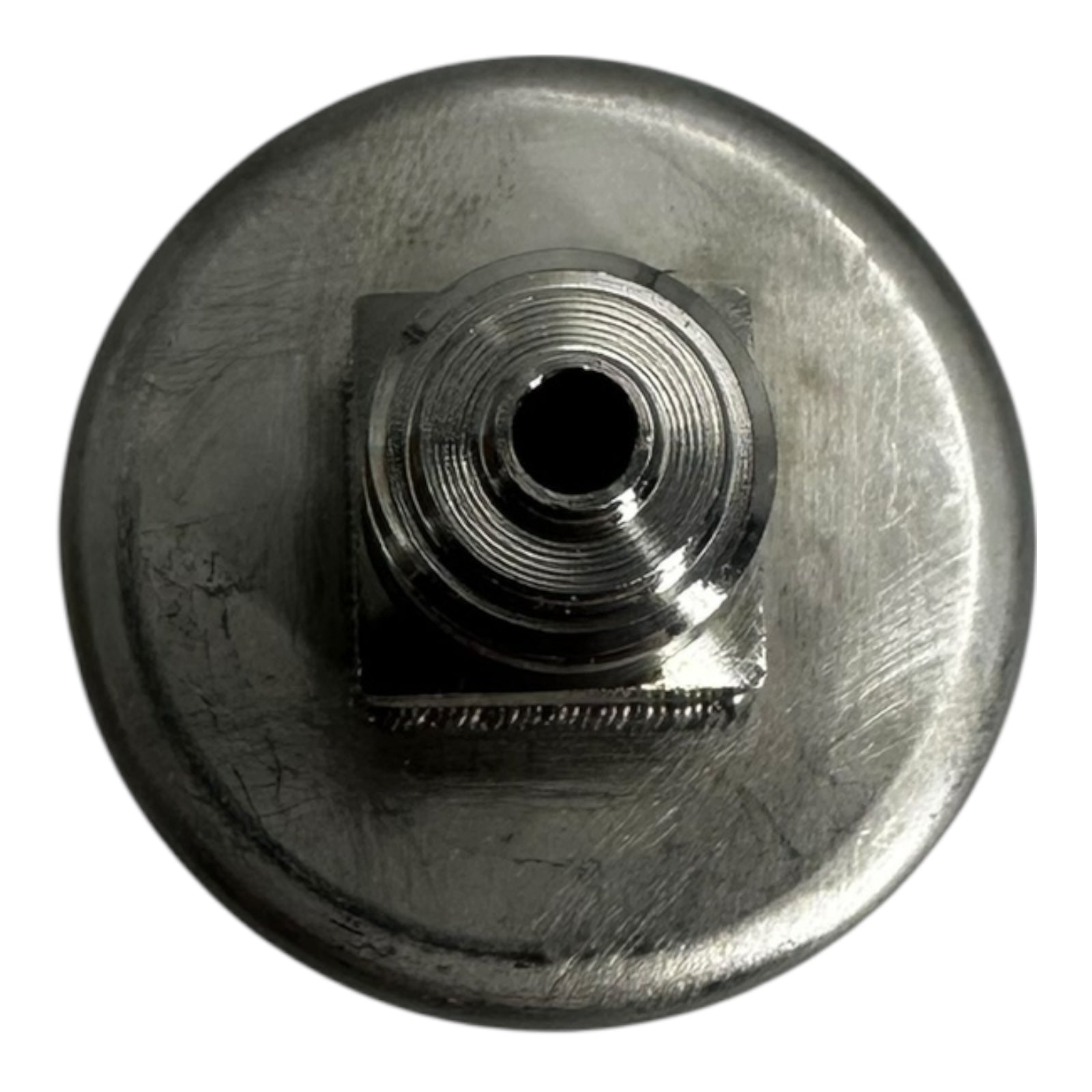 WIKA Manometer 131.11.040 0-6 bar G1/4B Ø40mm Edelstahl 316SS Druckmesser CL2.5