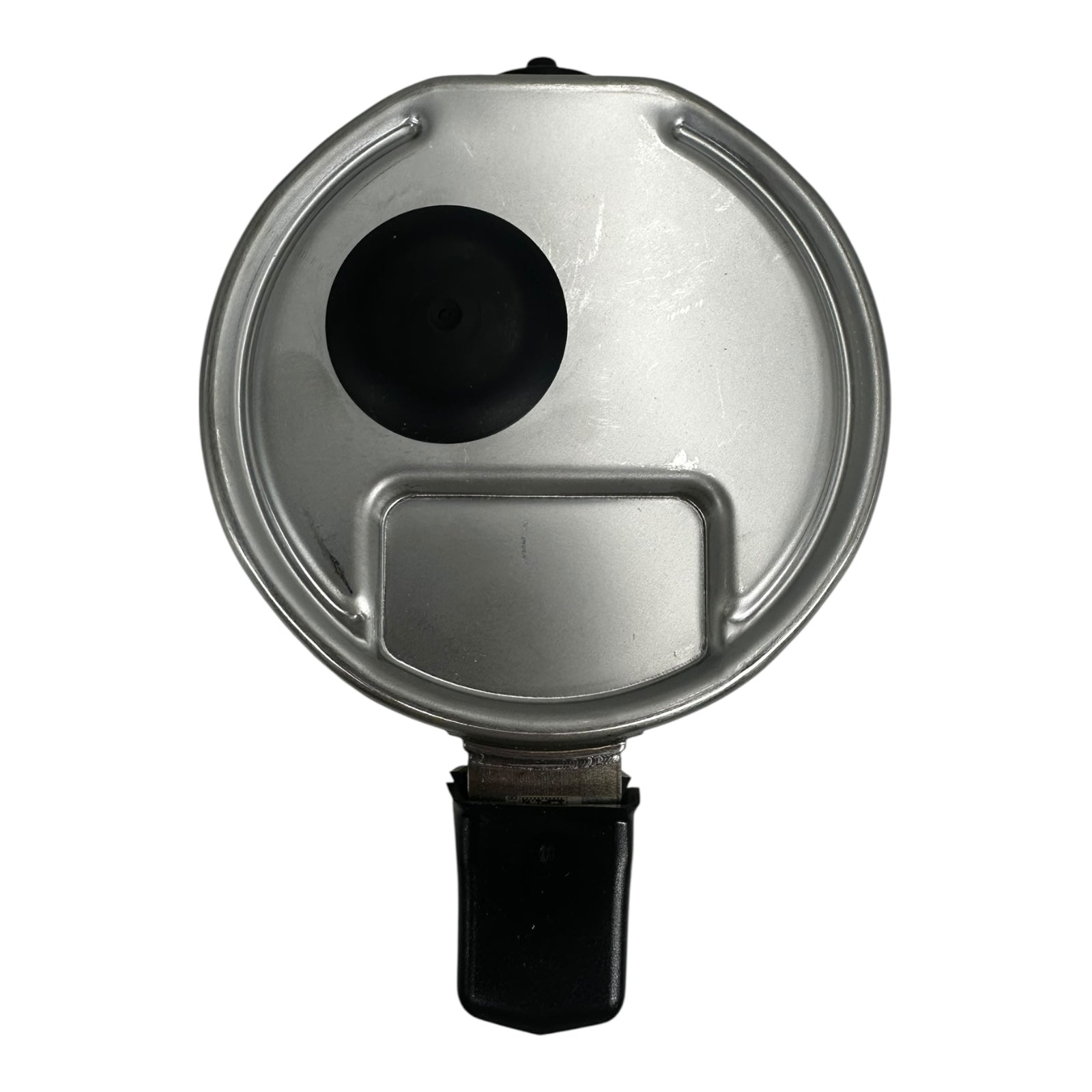WIKA Manometer 233.50.100 -1/+5 bar G1/2B Edelstahl 316L EN837-1 neu