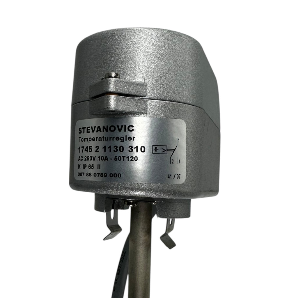 Stevanovic Temperaturregler 1745 2 1130 310 AC 250V 10A IP65