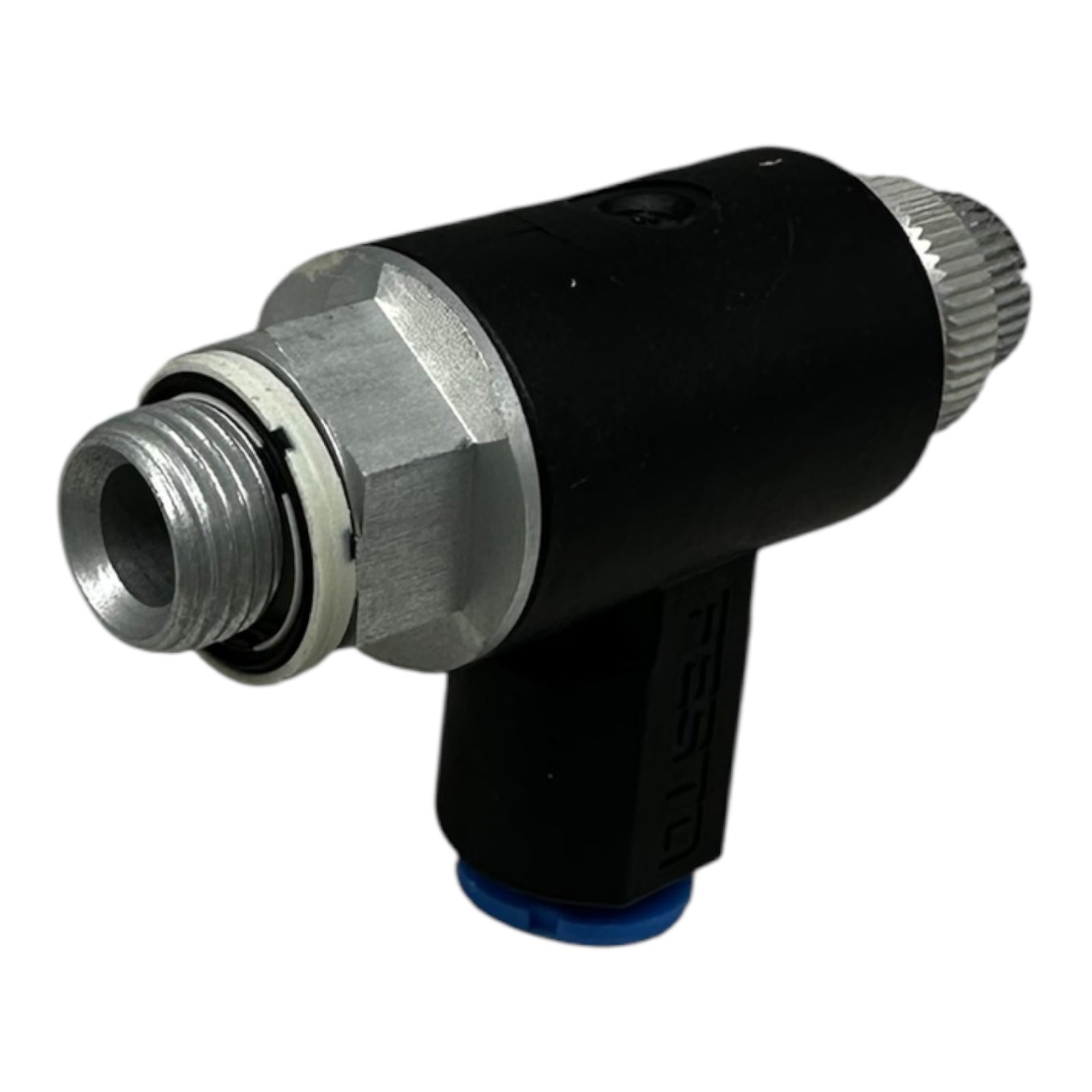 Festo GRLA-1/8-QS-6-RS-B 162965 Drossel-Rückschlagventil Pneumatik 1/8”
