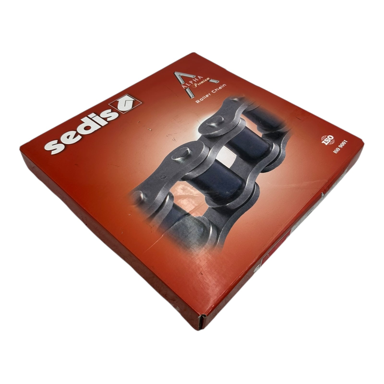 Sedis Alpha Premium 08B-2 Rollenketten 5 m 395 Glieder 12,7 mm ISO9001