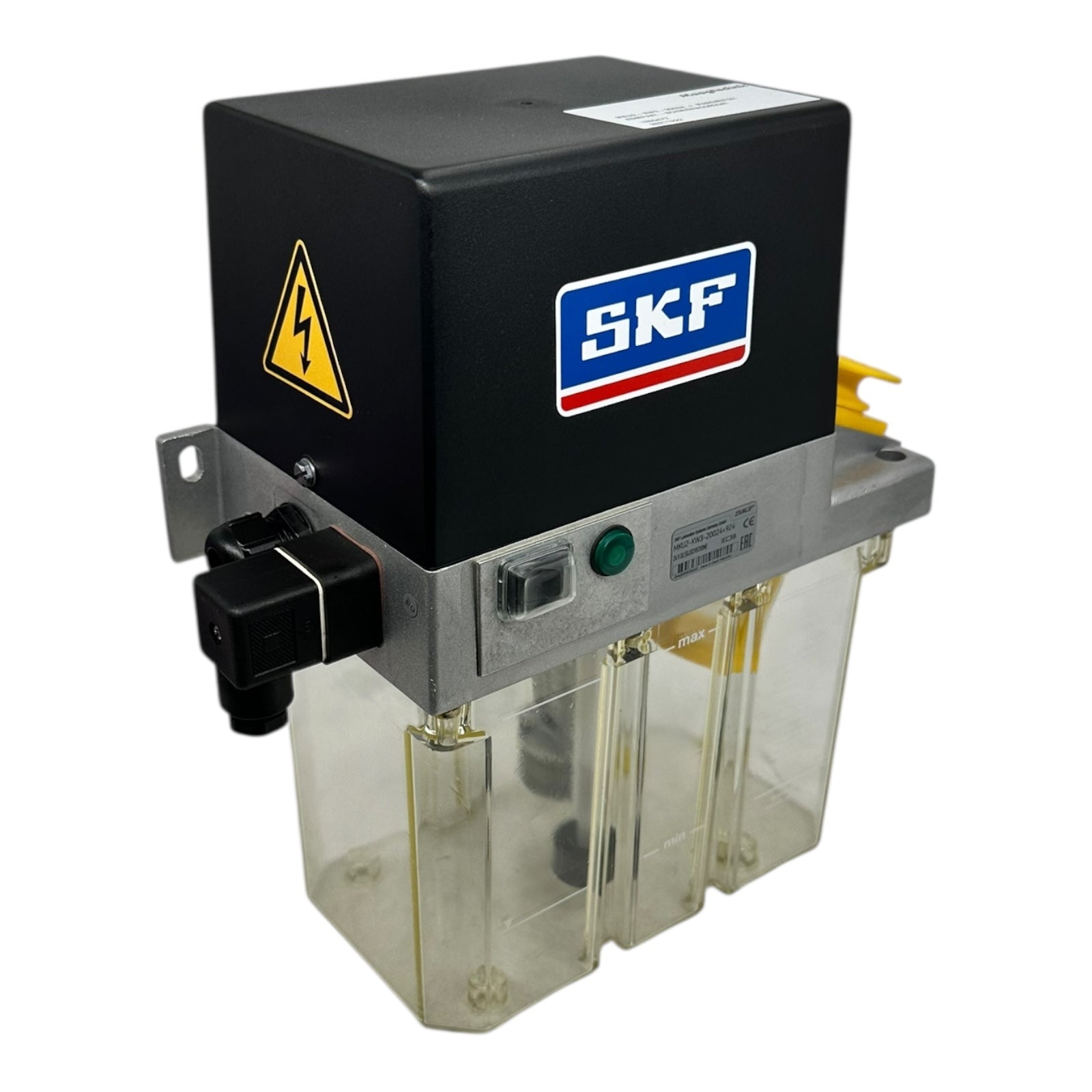SKF MKU2-KW3-20024+924 Zentralschmieranlage 24V DC Schmierpumpe IEC38