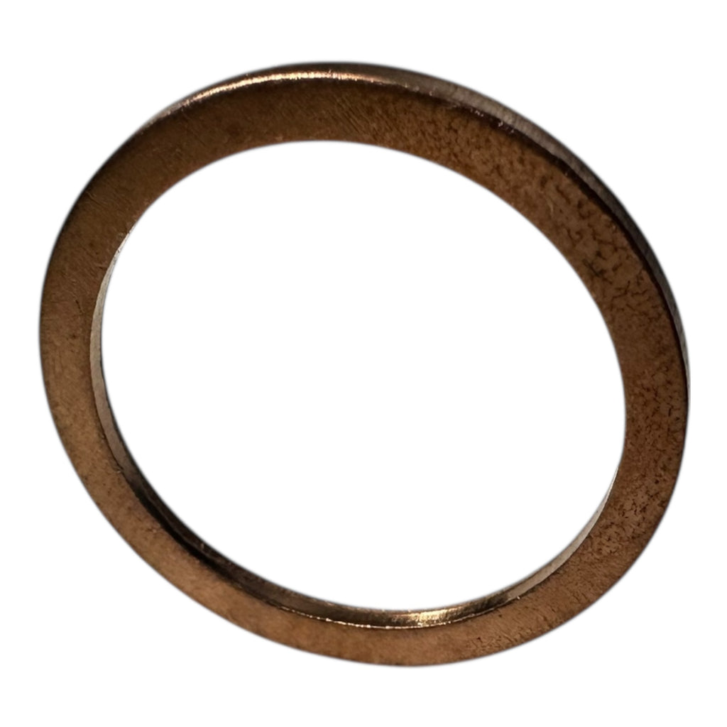 100x Kupferdichtring 24x30x2 mm CU-P100Neutral Dichtung DIN 7603 A M24 Kupfer