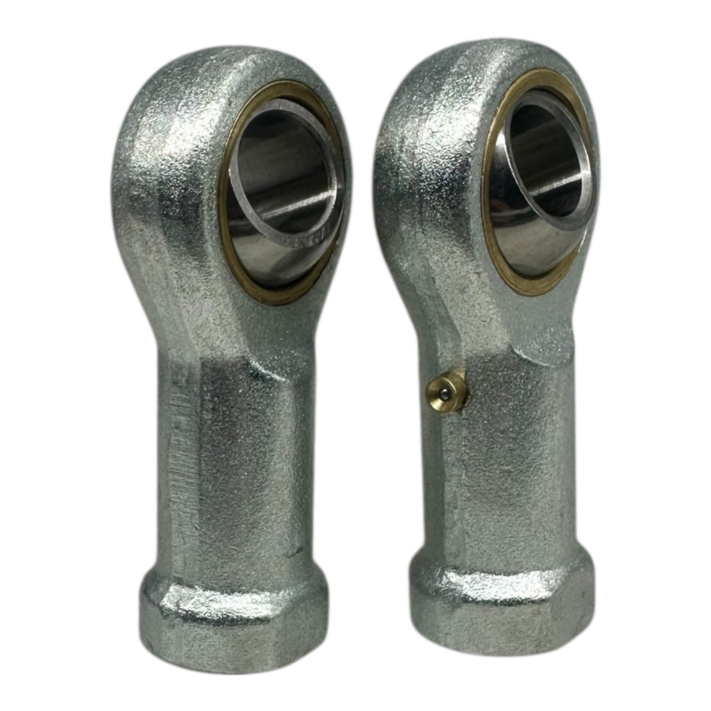 2x LDK PHS12 Gelenkkopf M12 Innengewinde Wartungsöffnung Lagerauge