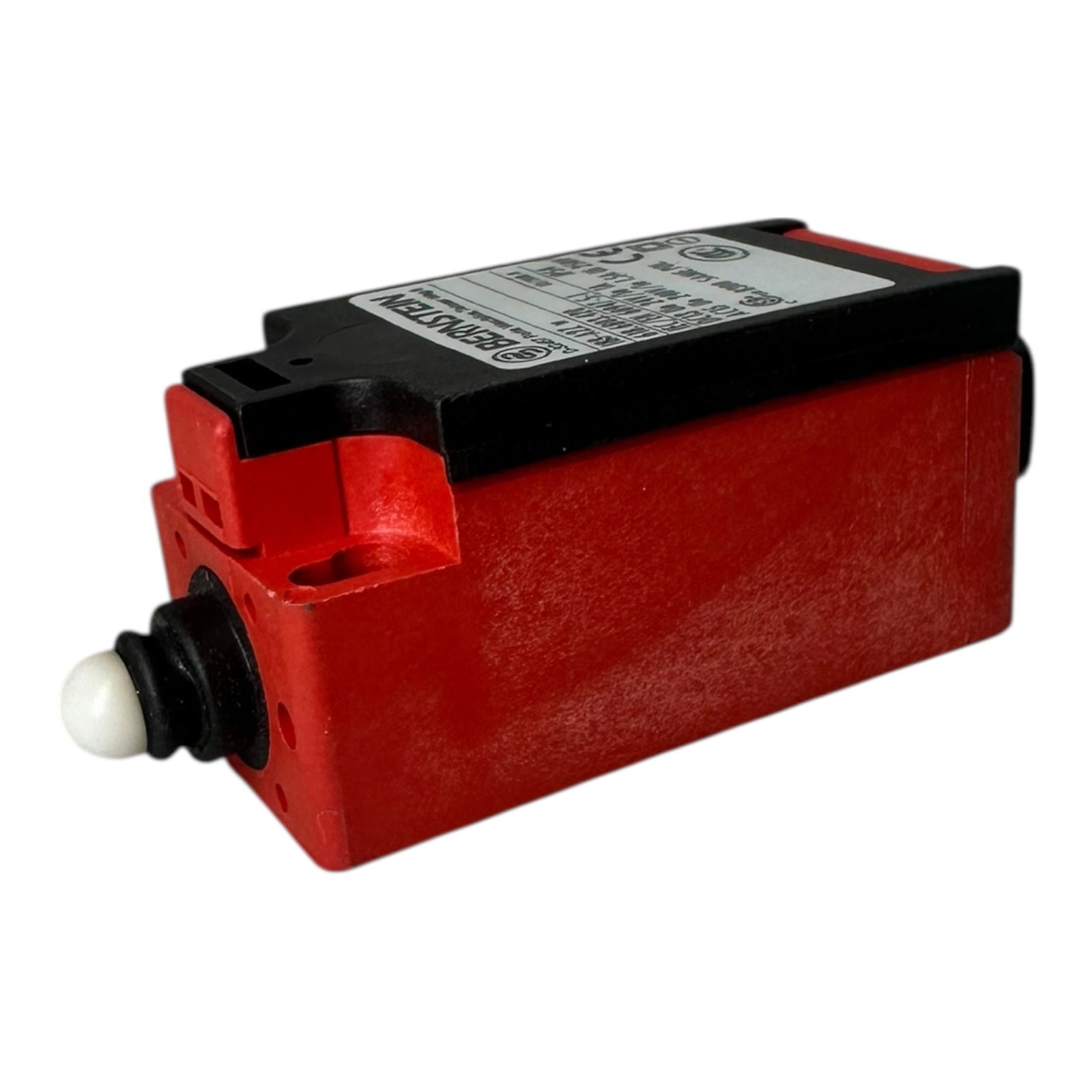 Bernstein Endschalter 618.6803.420 I88-A2Z W Druckschalter IP54 24V 240V NEU