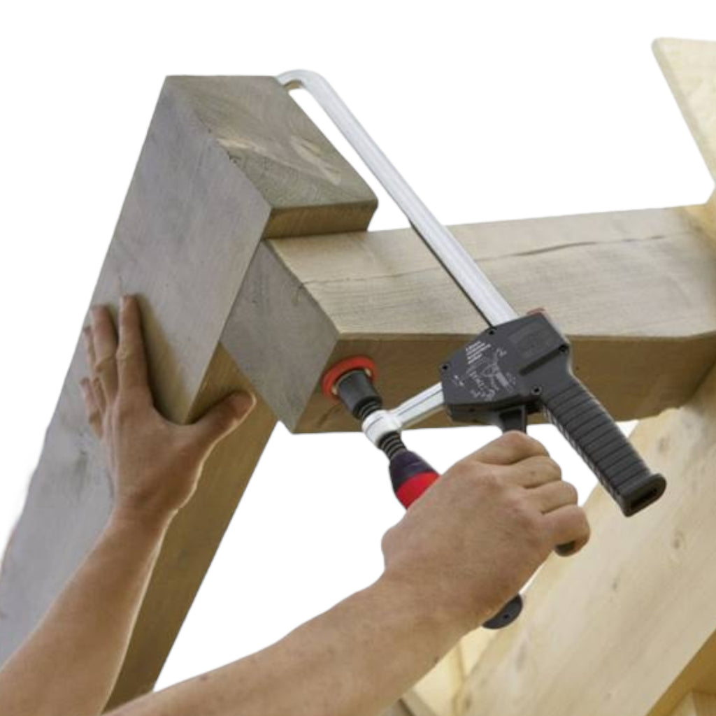 Bessey Hebelzwinge GZ2K 300/120 Einhandzwinge Schnellspanner 120 mm NEU