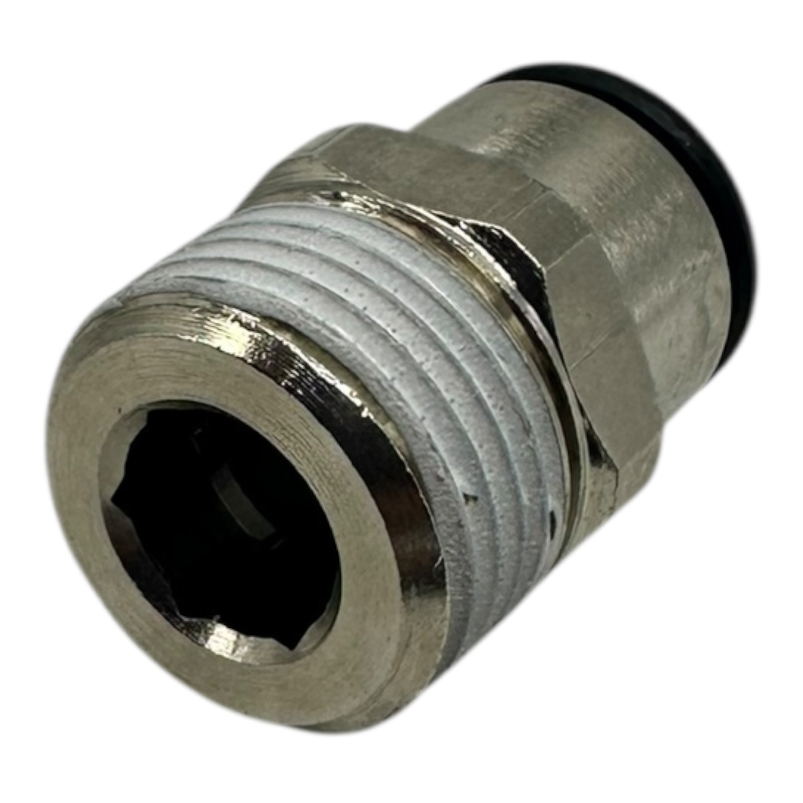 9x Legris 31751221 Steckanschluss gerade G3/8 – Ø12 mm Pneumatikanschluss NEU