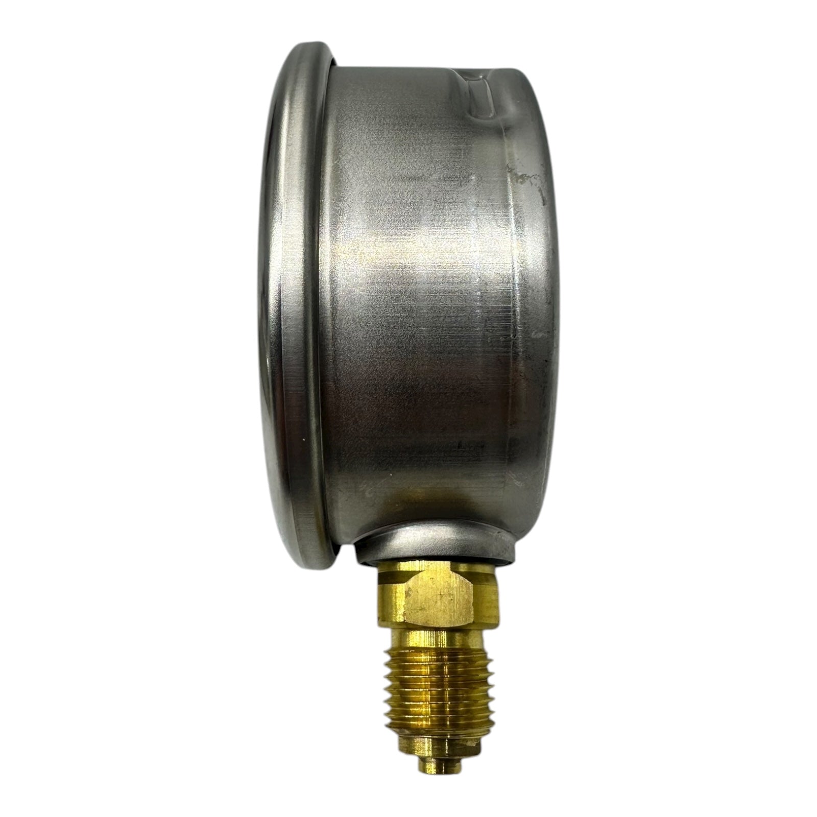 3x WIKA Manometer 0–2,5 bar 0–35 psi G1/4B EN 837 CL 1.6 Edelstahl Druckanzeige
