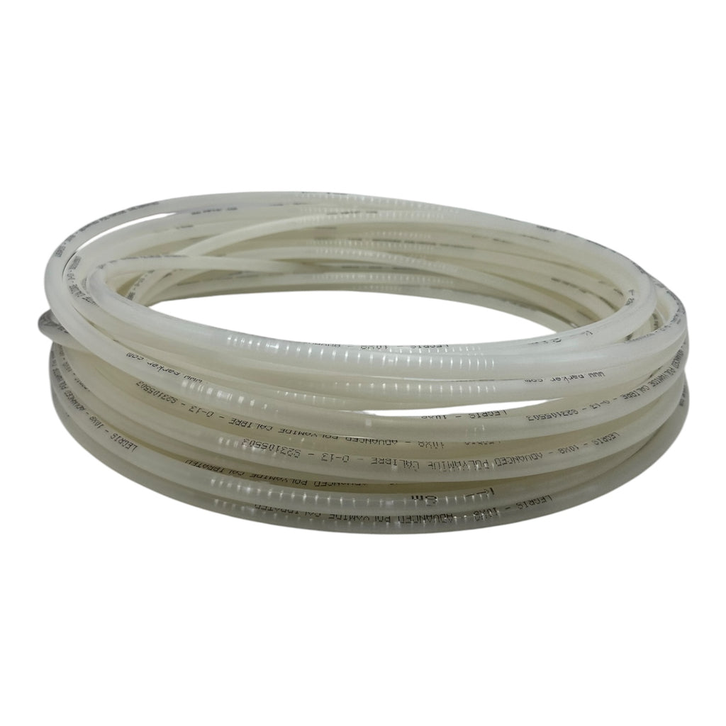 2x Parker Legris 1025P10 00 Polyamid-Schlauch 10x8mm Klar 25m Nylon Tubing