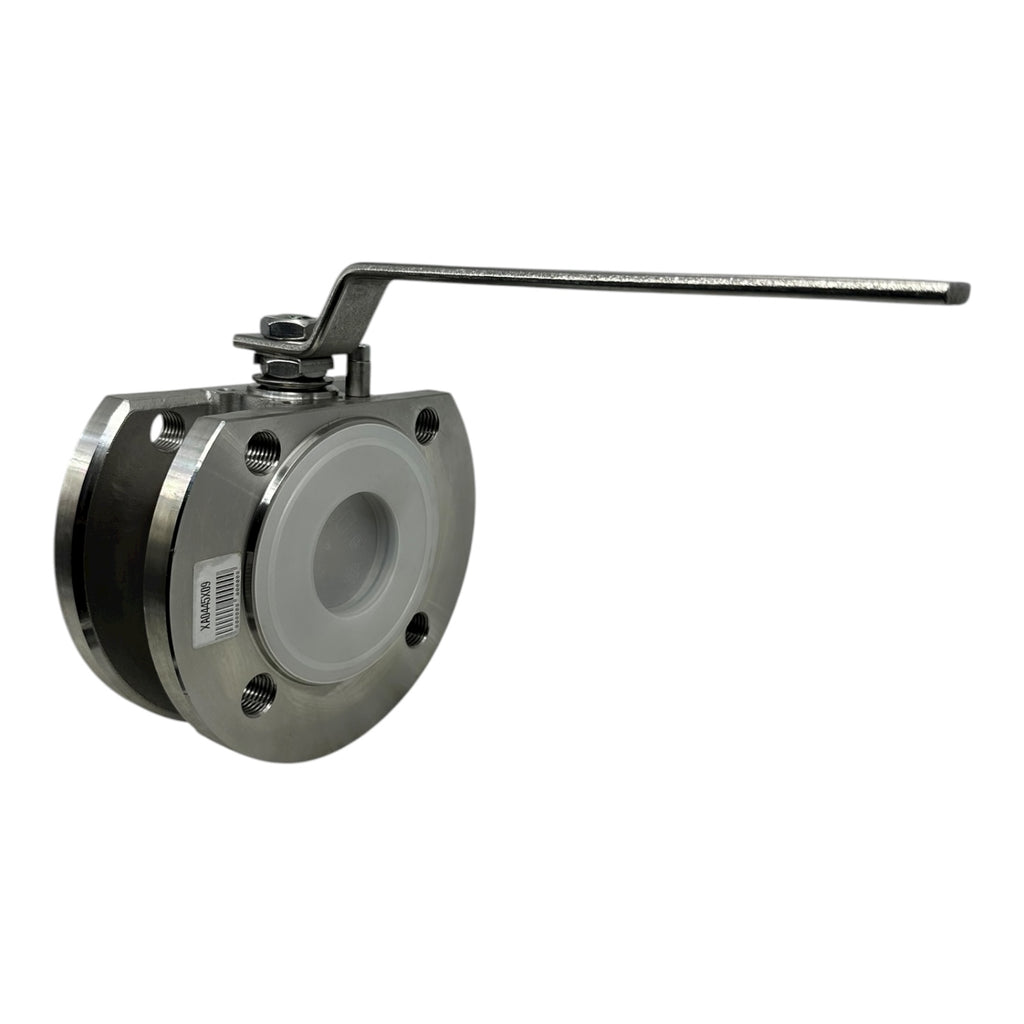 Binox AISI316 Kugelhahn DN50 PN16 CF8M ATEX II2GDX Edelstahl W1.4408 Ventil
