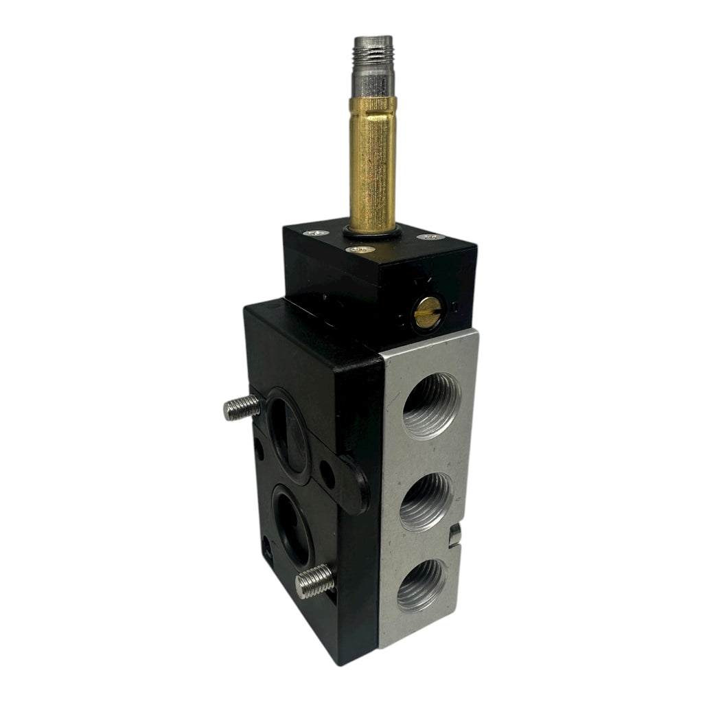 RX Pneumatikventil MNF5S20240DC 5/2-Wege Ventil 950 l/min 2–10 bar Neu