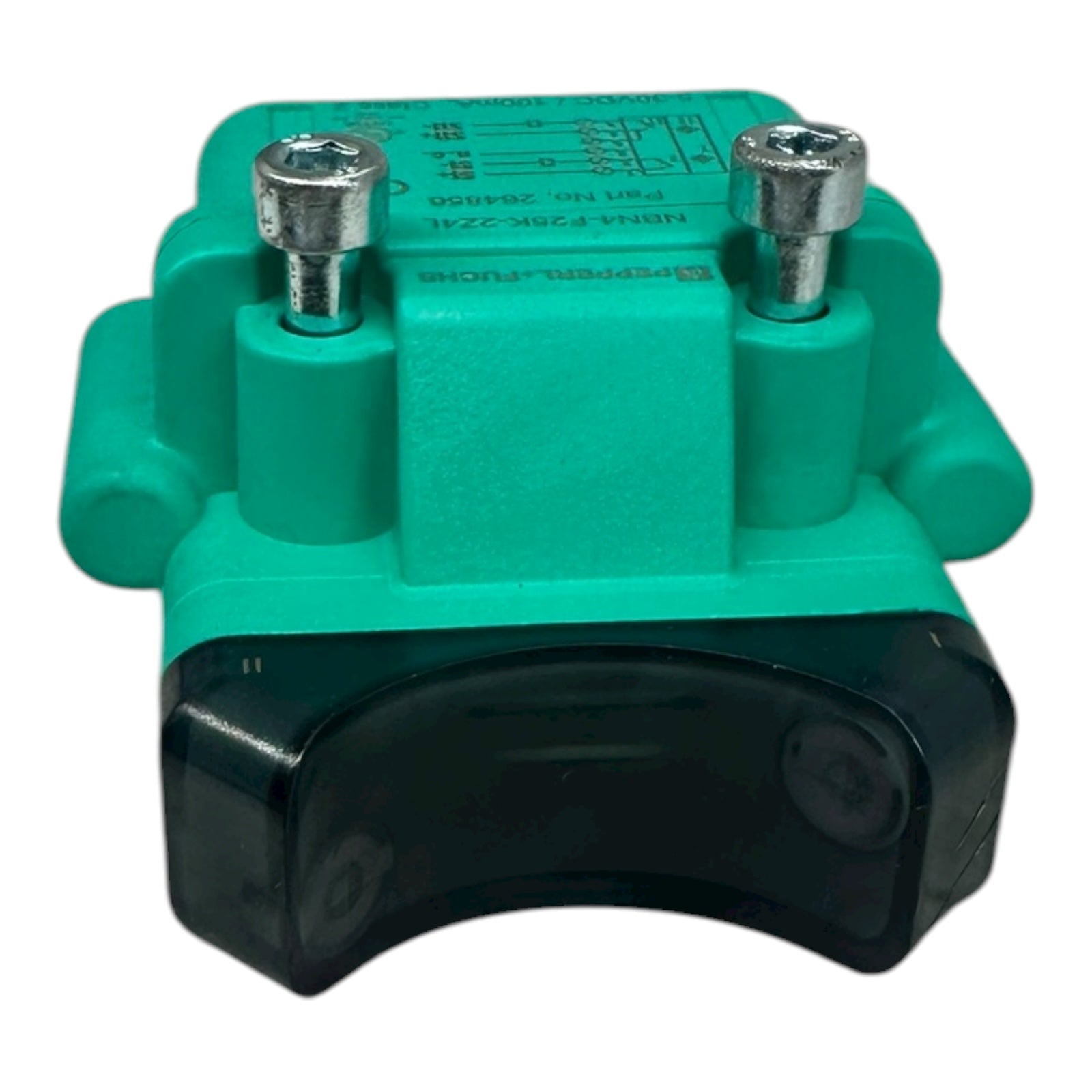 Pepperl+Fuchs NBN4-F25K-Z24L Näherungsschalter Induktiv Sensor 5–30 VDC Neu