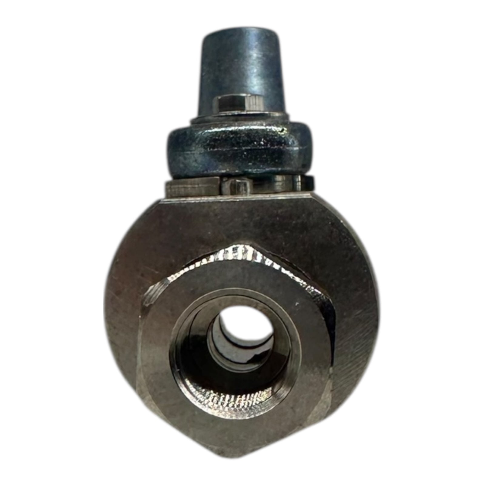 RKH Kugelhahn G3/8 Edelstahl PN400 Hochdruck 4423 2-Wege
