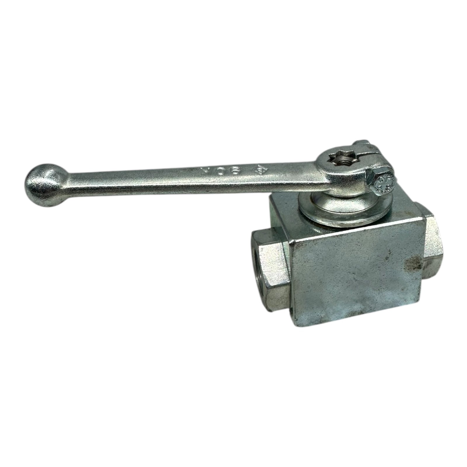 Böhmer Kugelhahn DN10 PN500 BHGV7 AB18-82833.00/0001 Hydraulik