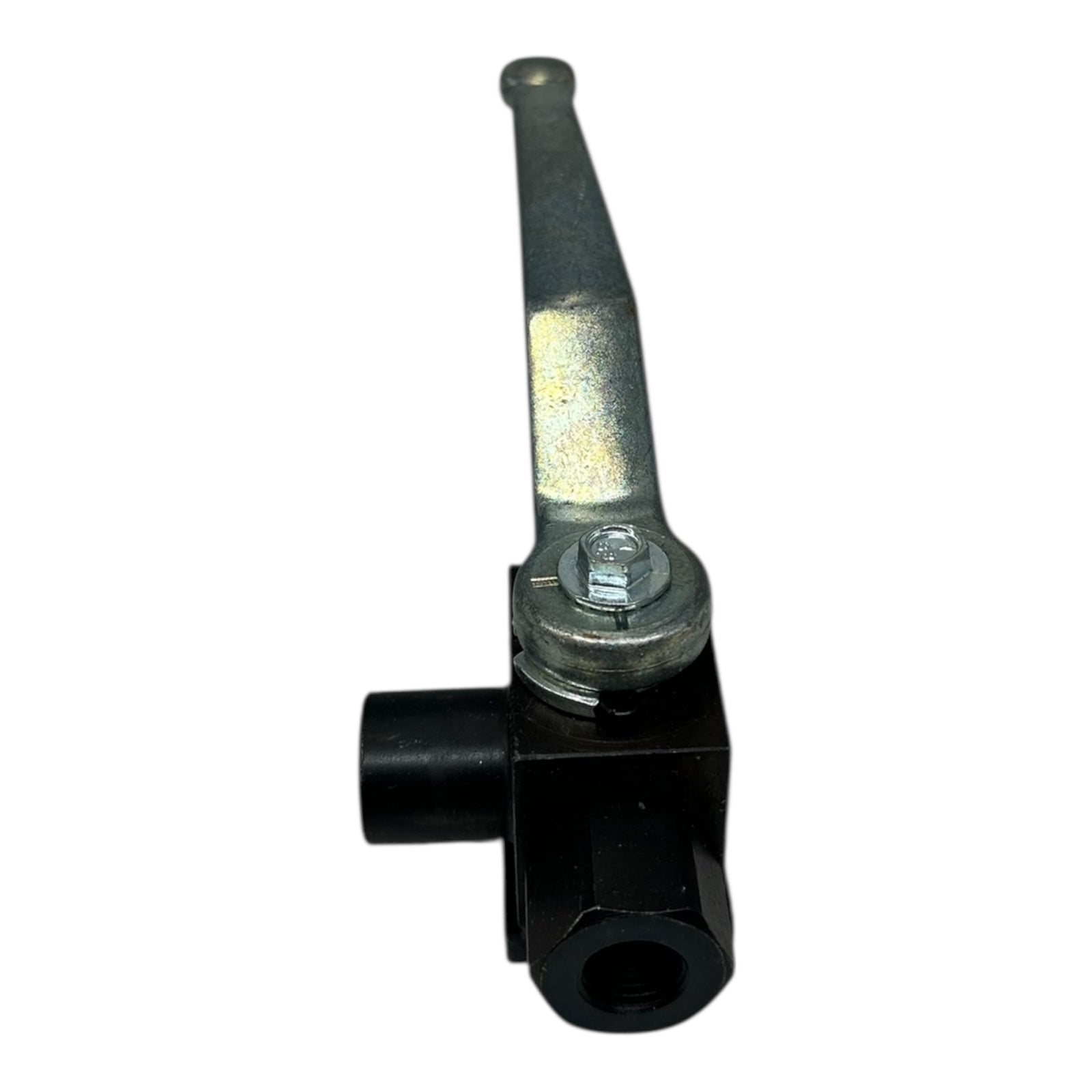 Pister BK3 G1/4 3-Wege Kugelhahn PN400 1123-0L Hydraulik