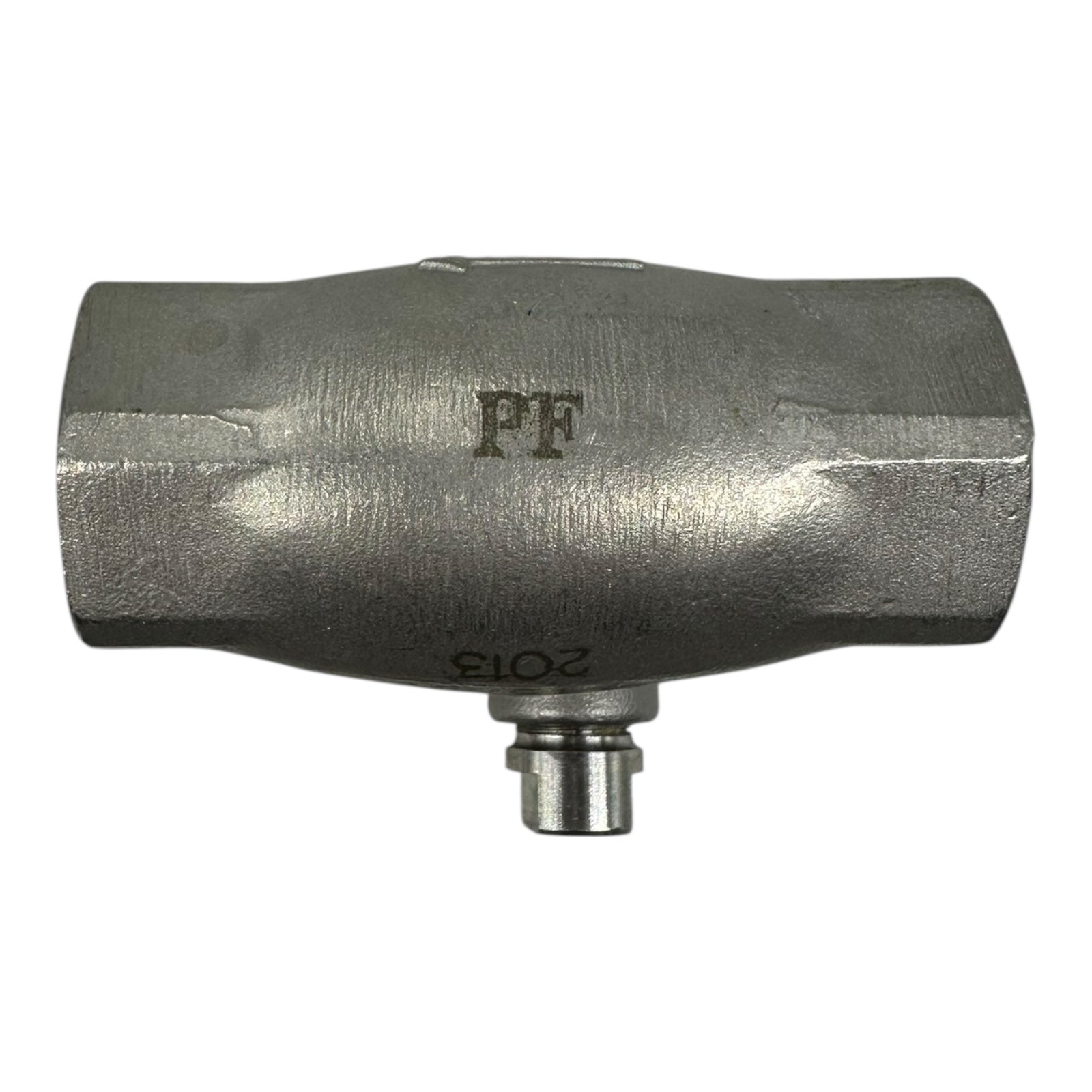 Edelstahl Rückschlagventil DN15 1/2” PN16 1.4408 Rückflussverhinderer Neu