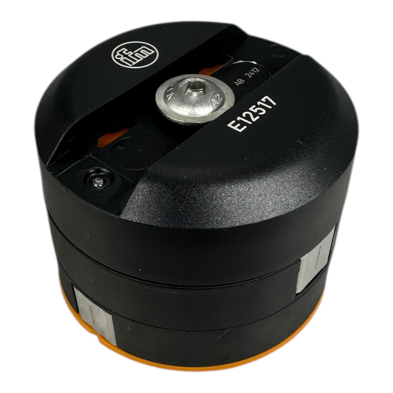ifm E12517 PUCK 53mm BASIC Montagekit Zubehör für Sensoren Halterung