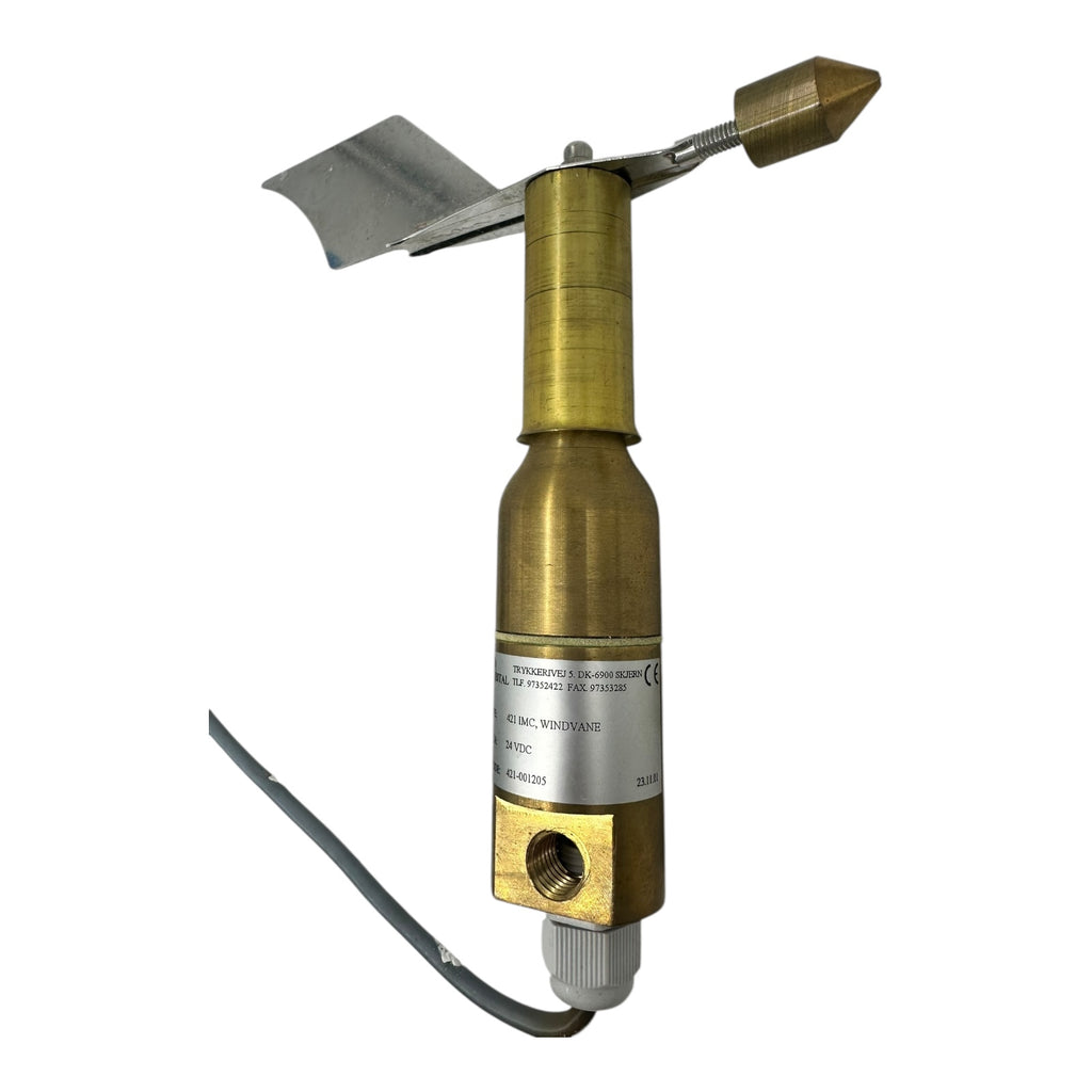 Orbital 421 IMC Windvane Windsensor 24 VDC PNP optisch Messfühler