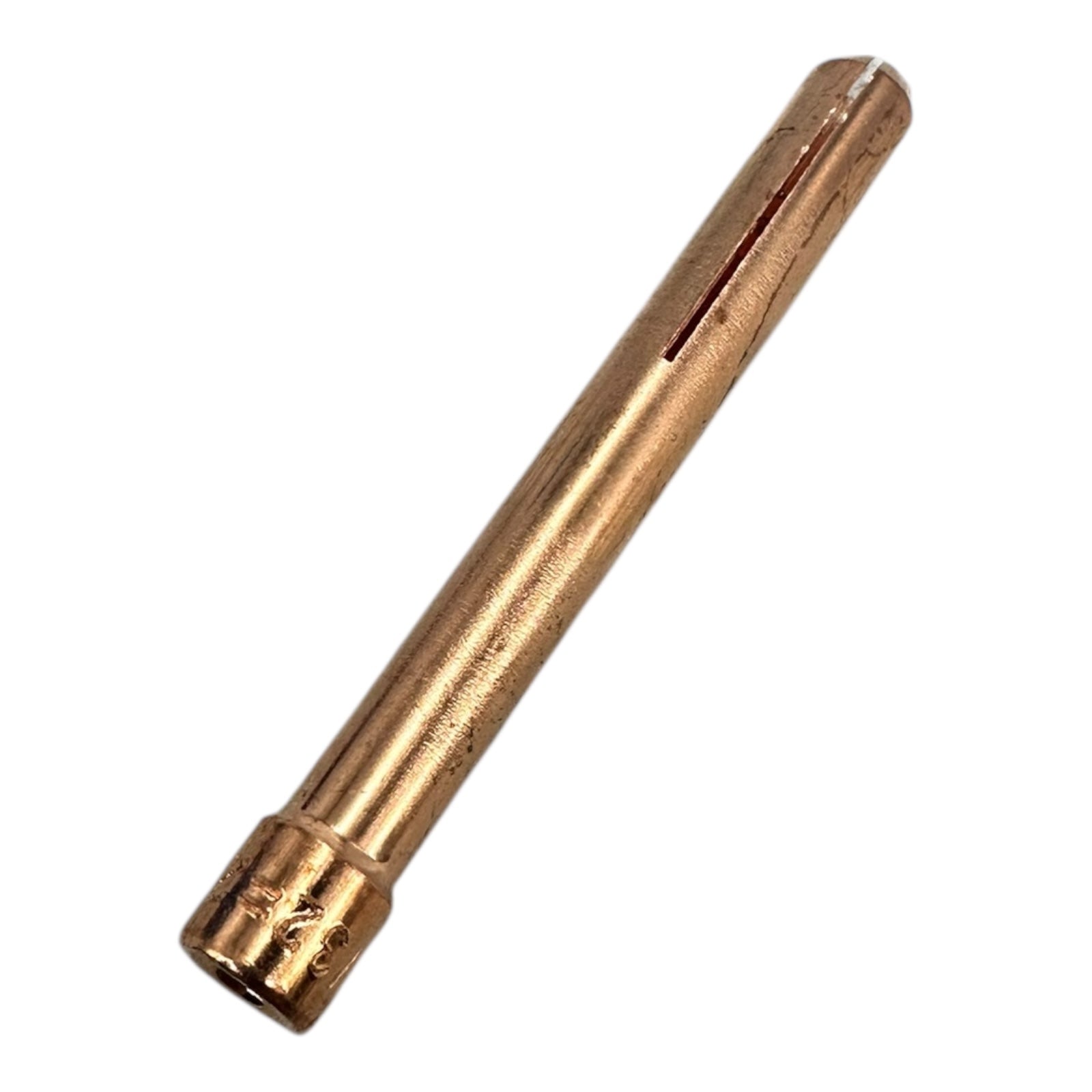 10x Binzel 702.0009 Spannhülse 2,4mm 50mm 10N24 WIG Collet Set 10 Stück