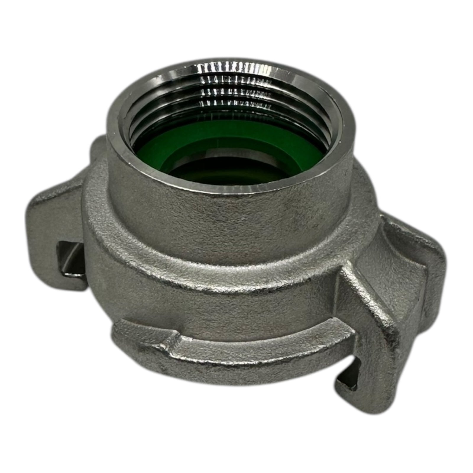 10x GEKA 03.1111 Gewindestück E IG G3/4 Edelstahl Kupplung 24,66mm