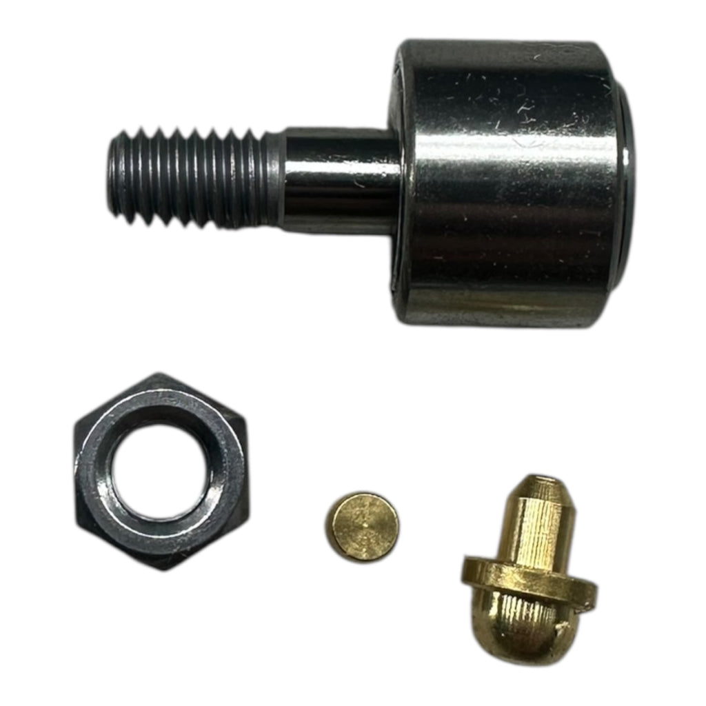 NTN KRV16FLL/3AS Kurvenrolle Nadelkranz Laufrolle Gewindebolzen 16mm neu